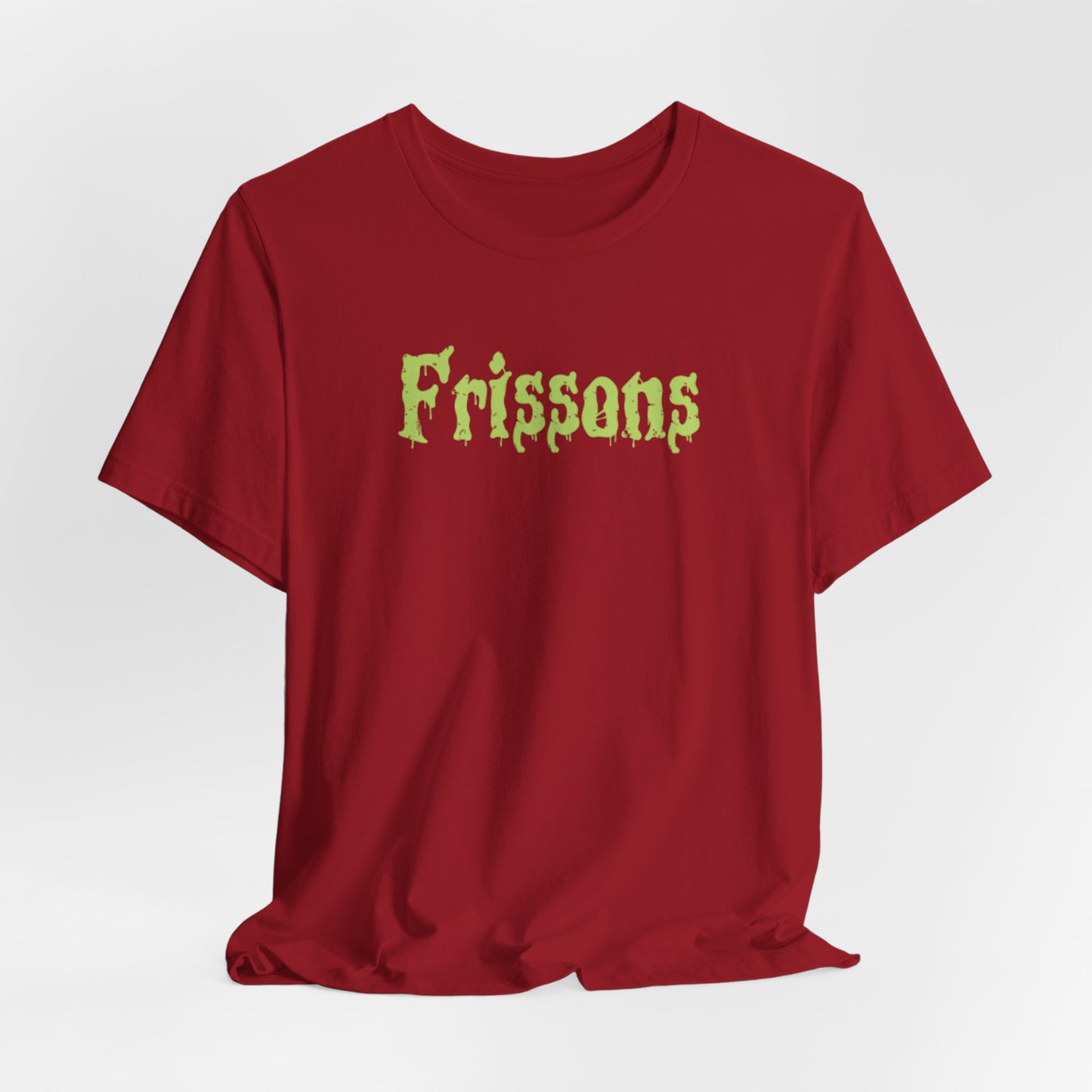 Spooky Frissions Cajun T-Shirt