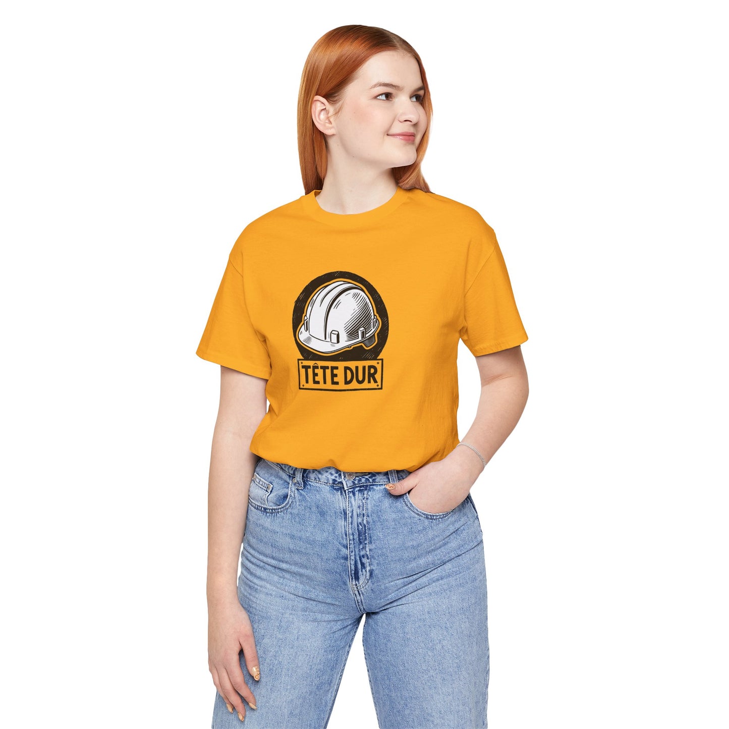 Tête Dur Cajun T-Shirt