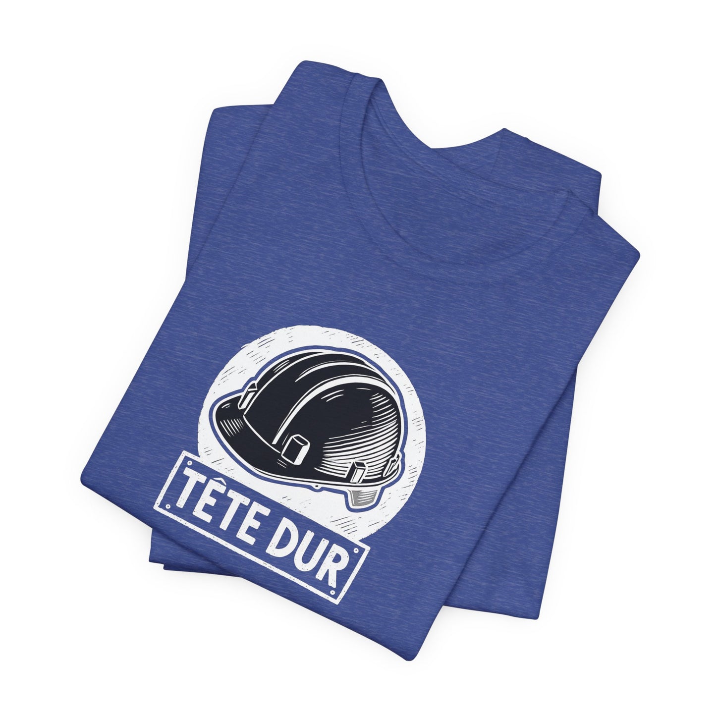 Tête Dur Cajun T-Shirt