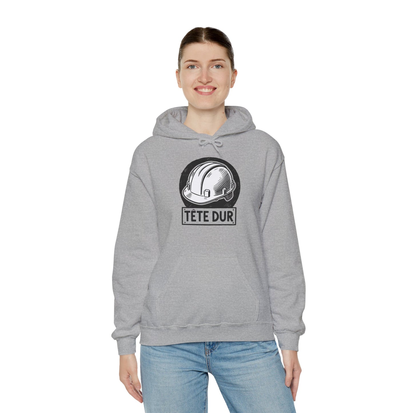 Tête Dur Cajun Hoodie
