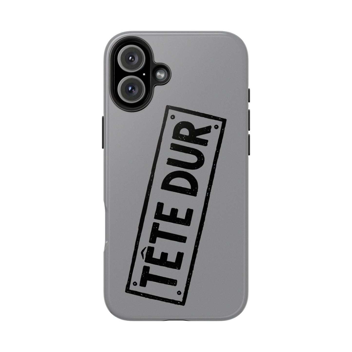 Tête Dur Cajun Phone Case