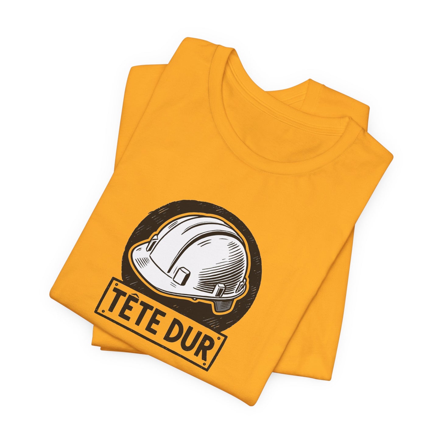 Tête Dur Cajun T-Shirt