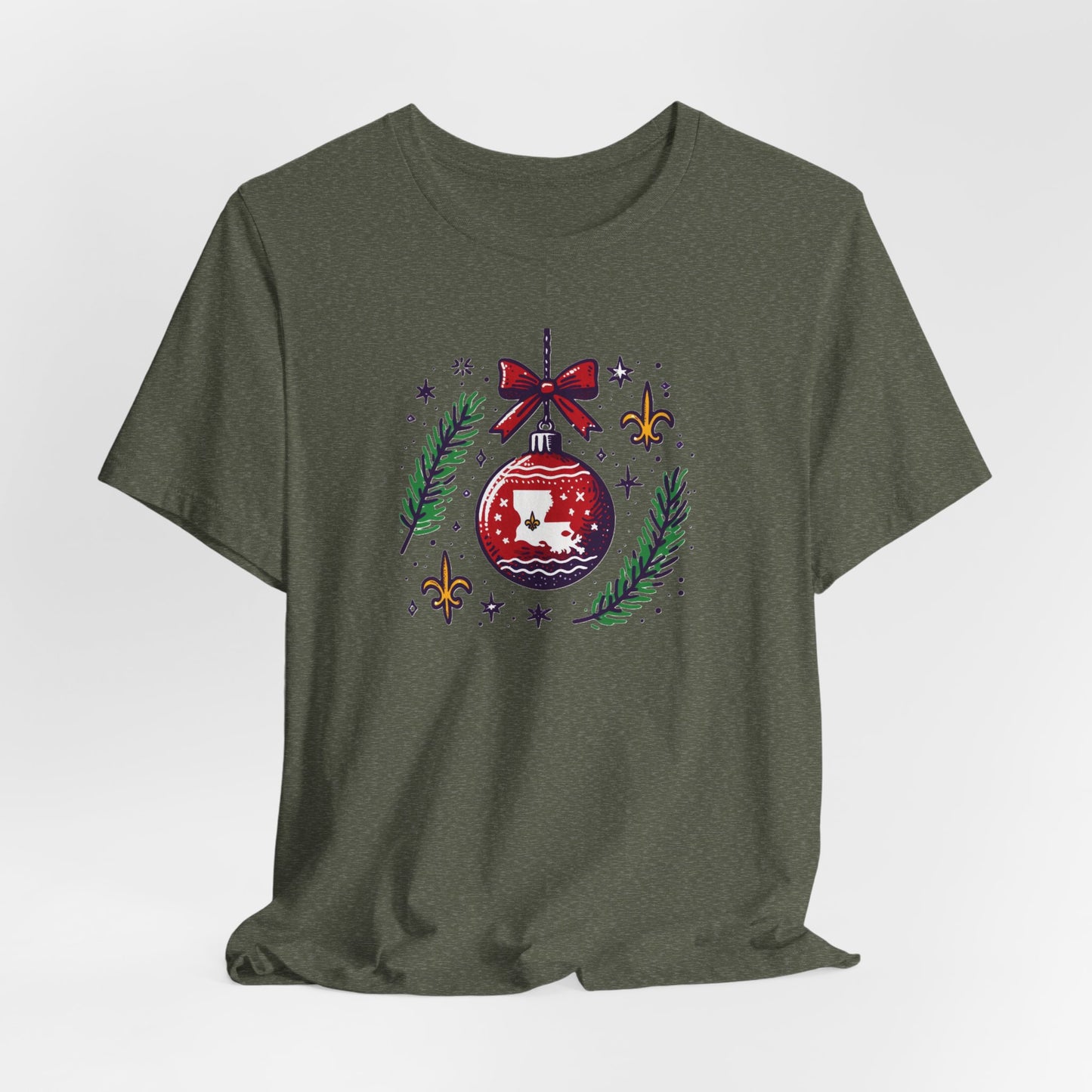 south-of-interstate-10-cajun-store-louisiana-ornament-cajun-t-shirt