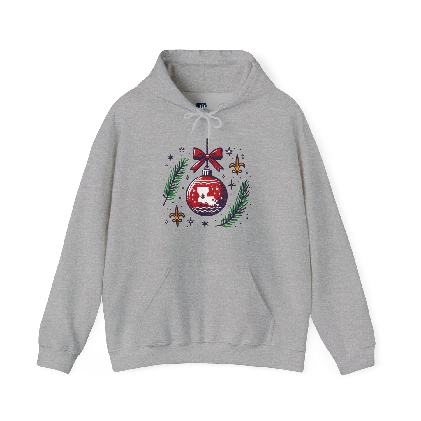 south-of-interstate-10-cajun-store-louisiana-ornament-cajun-hoodie