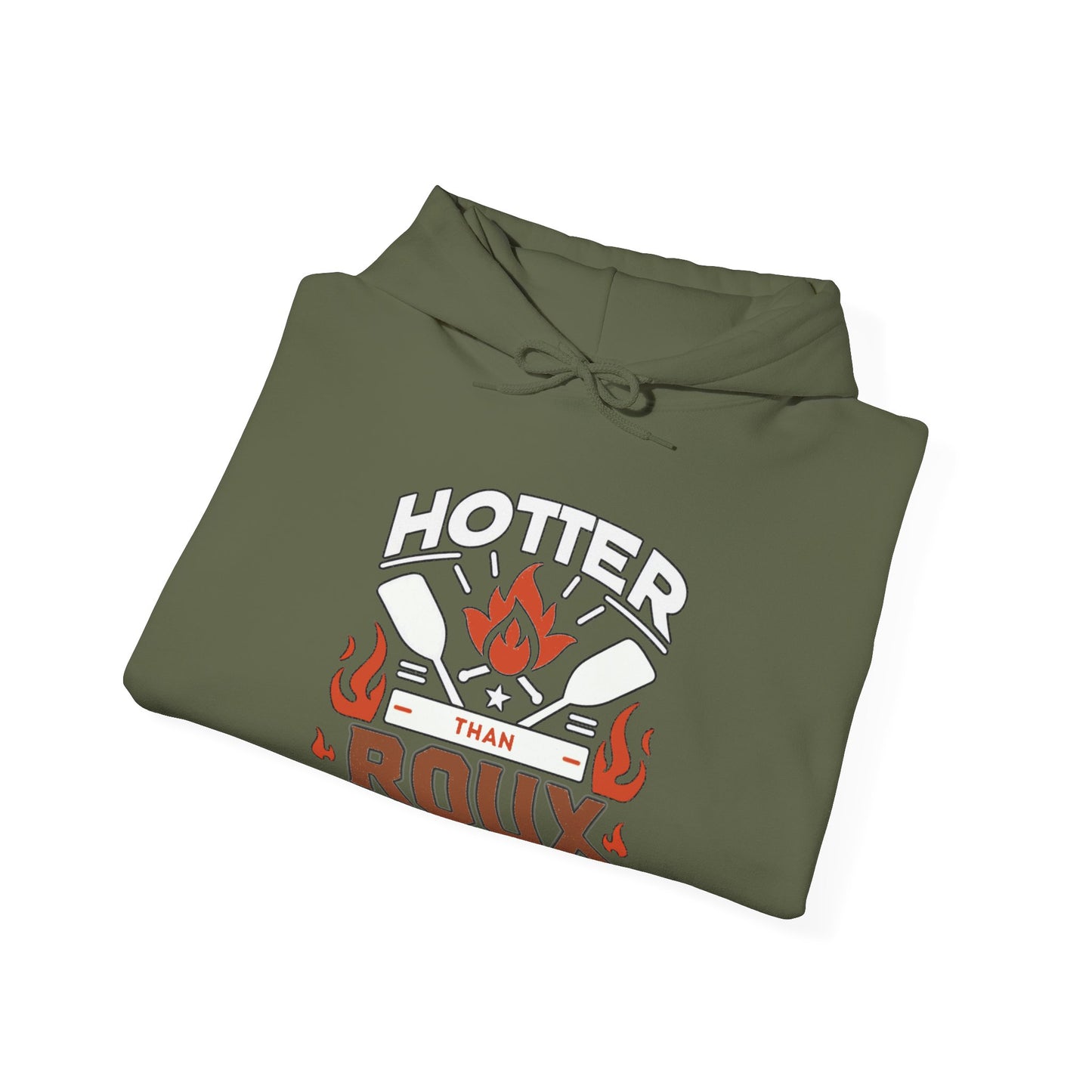 Hotter than Roux Cajun Hoodie