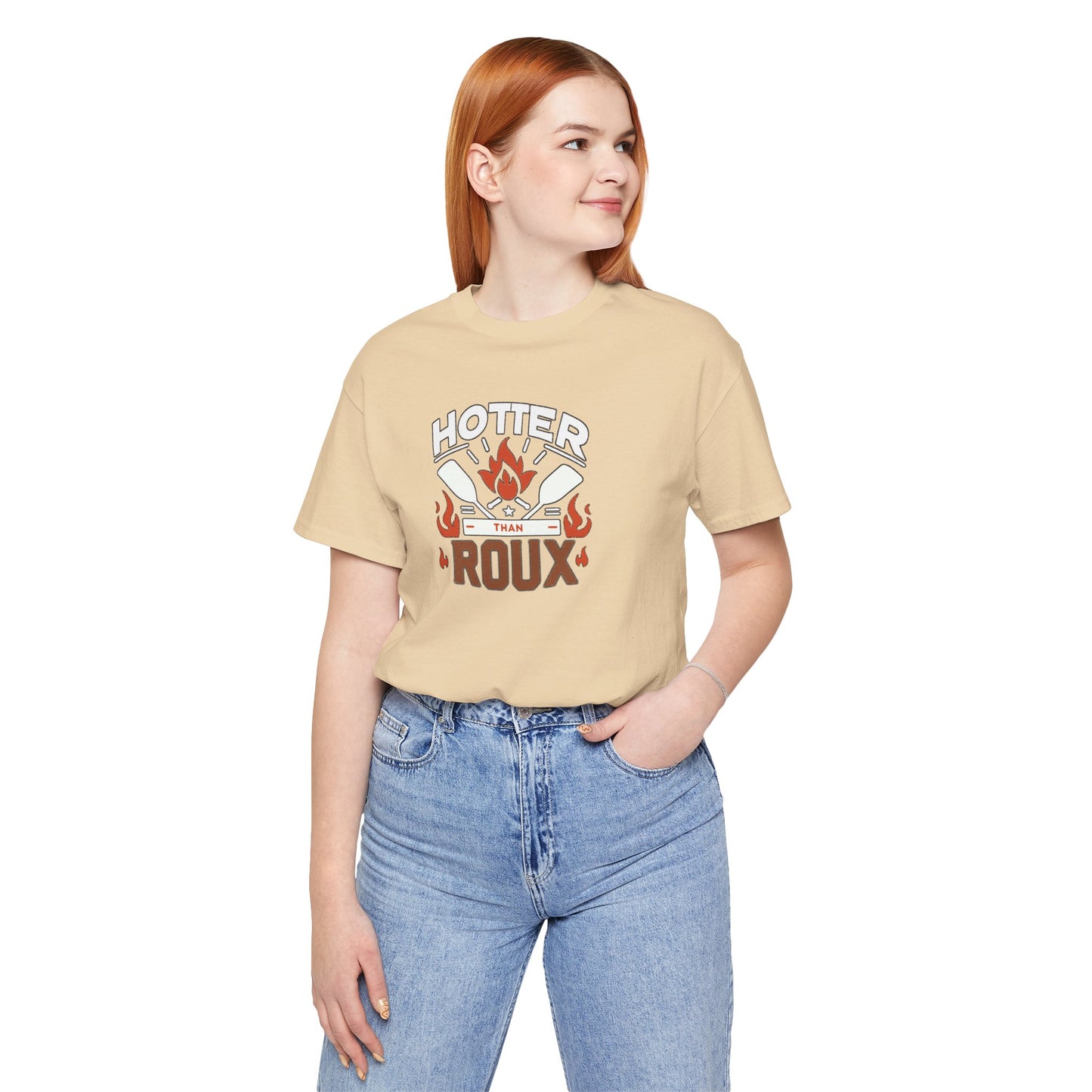 Hotter than Roux Cajun T-Shirt