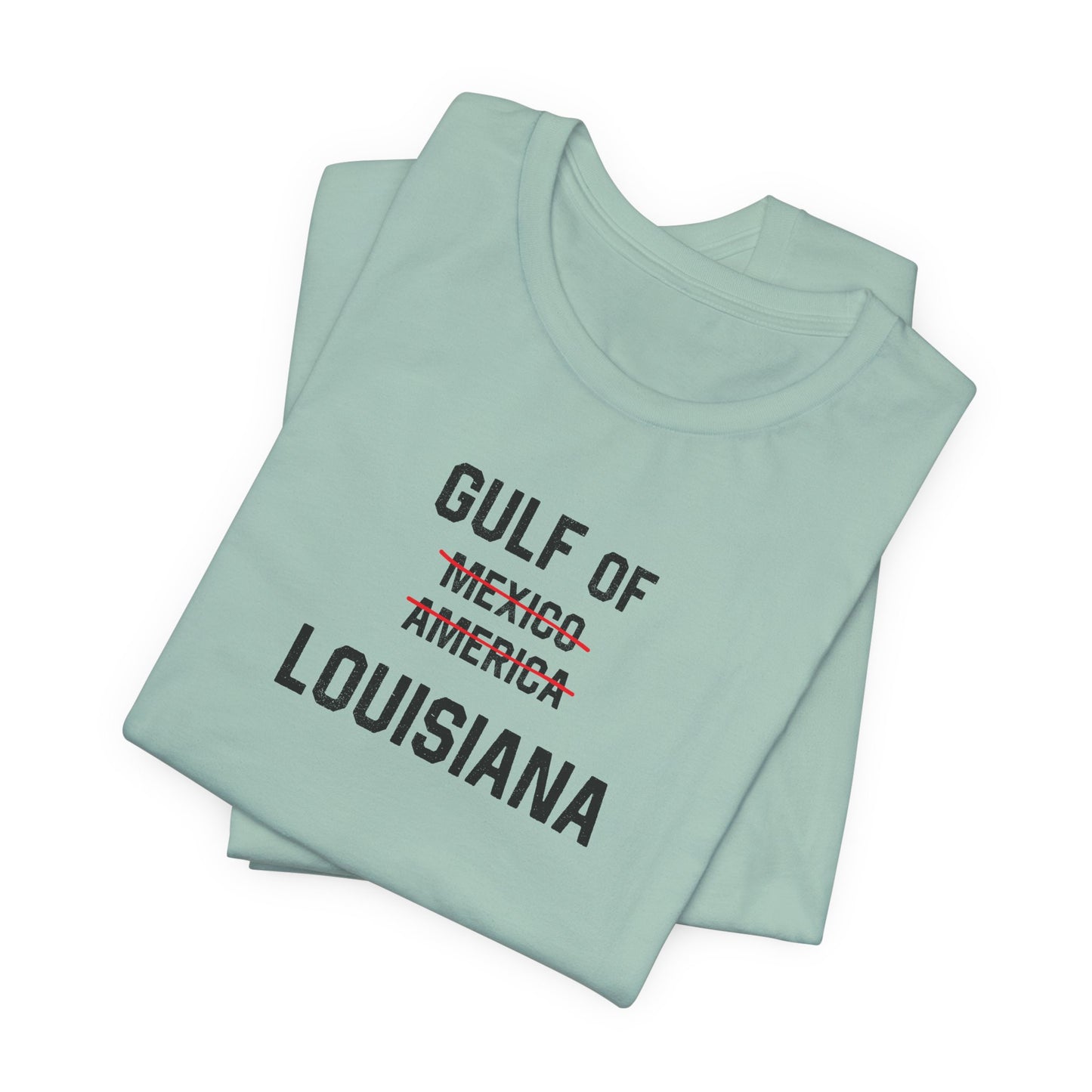 Gulf of Louisiana Cajun T-Shirt