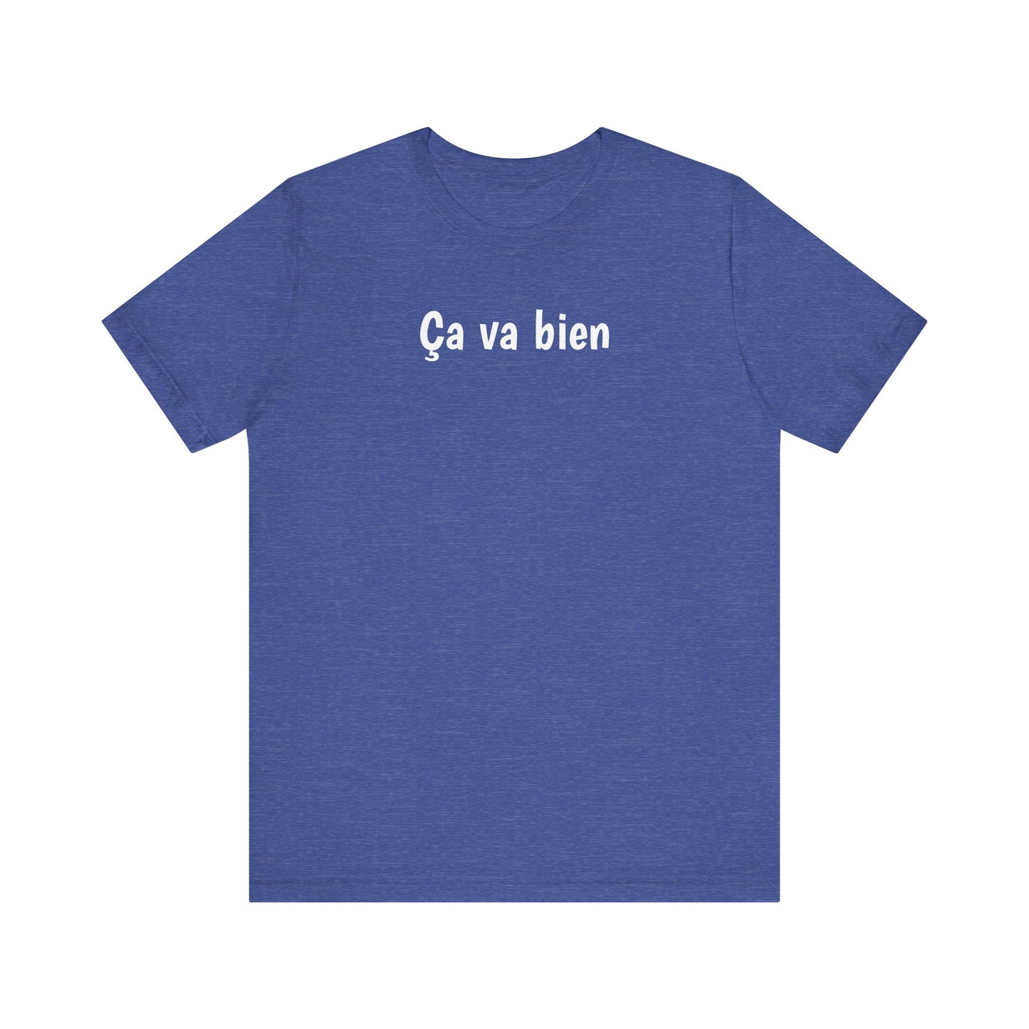 Ca va bien Cajun French T-Shirt
