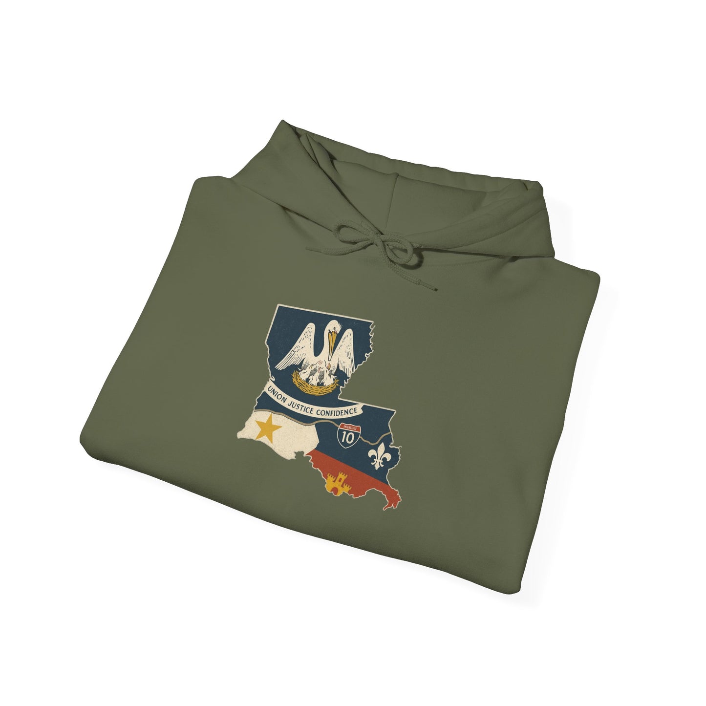 south-of-interstate-10-cajun-store-south-of-interstate-10-map-cajun-hoodie