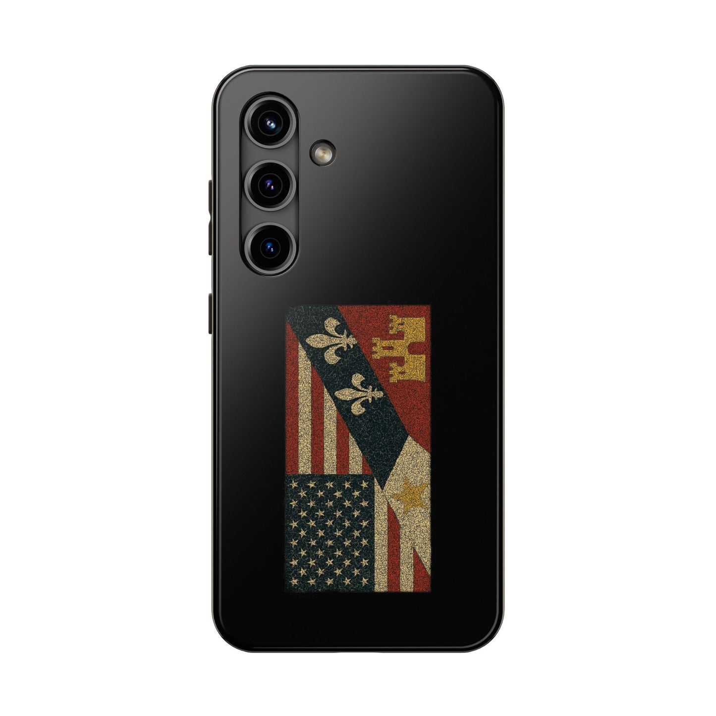 south-of-interstate-10-cajun-store-cajun-american-flag-cajun-phone-case