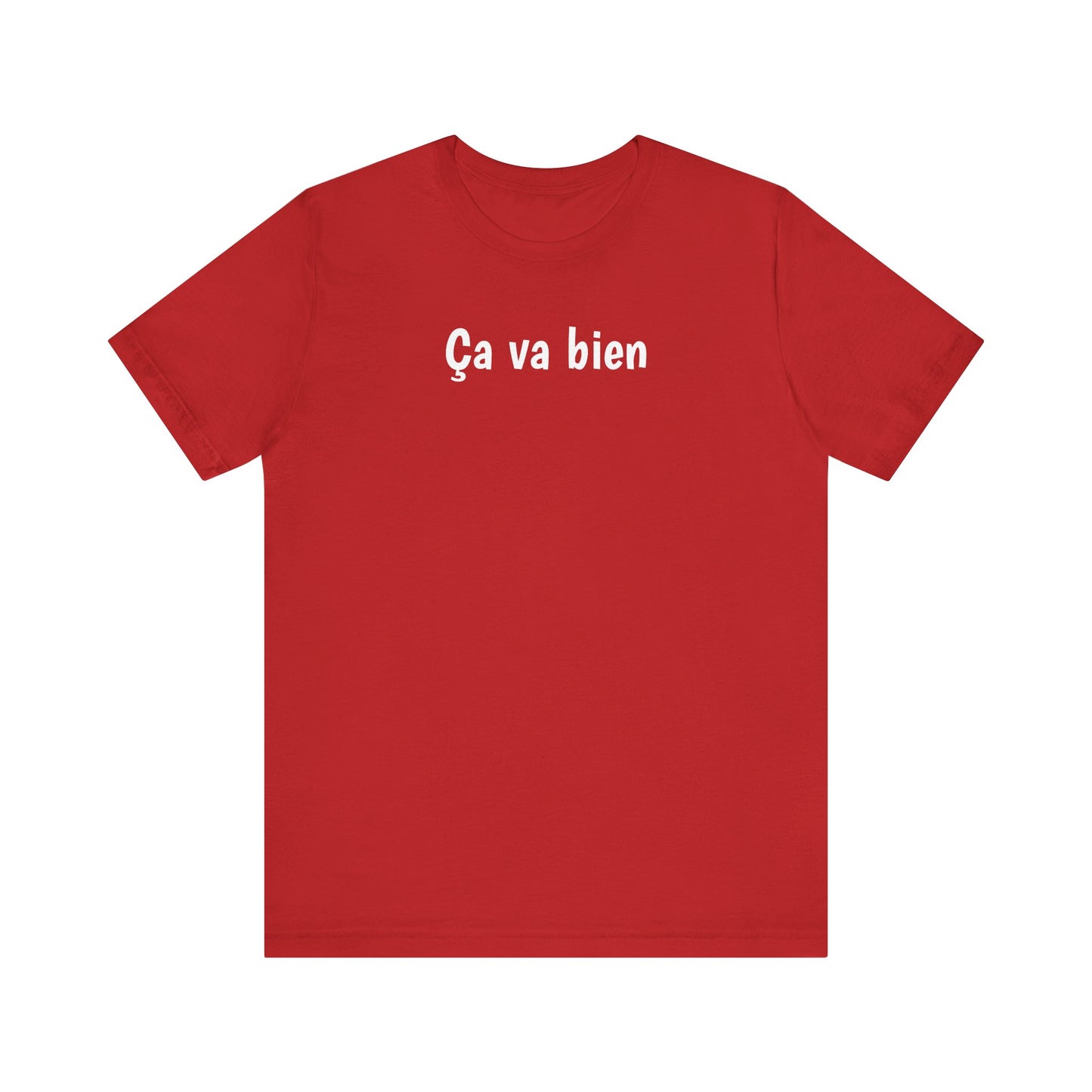 Ca va bien Cajun French T-Shirt