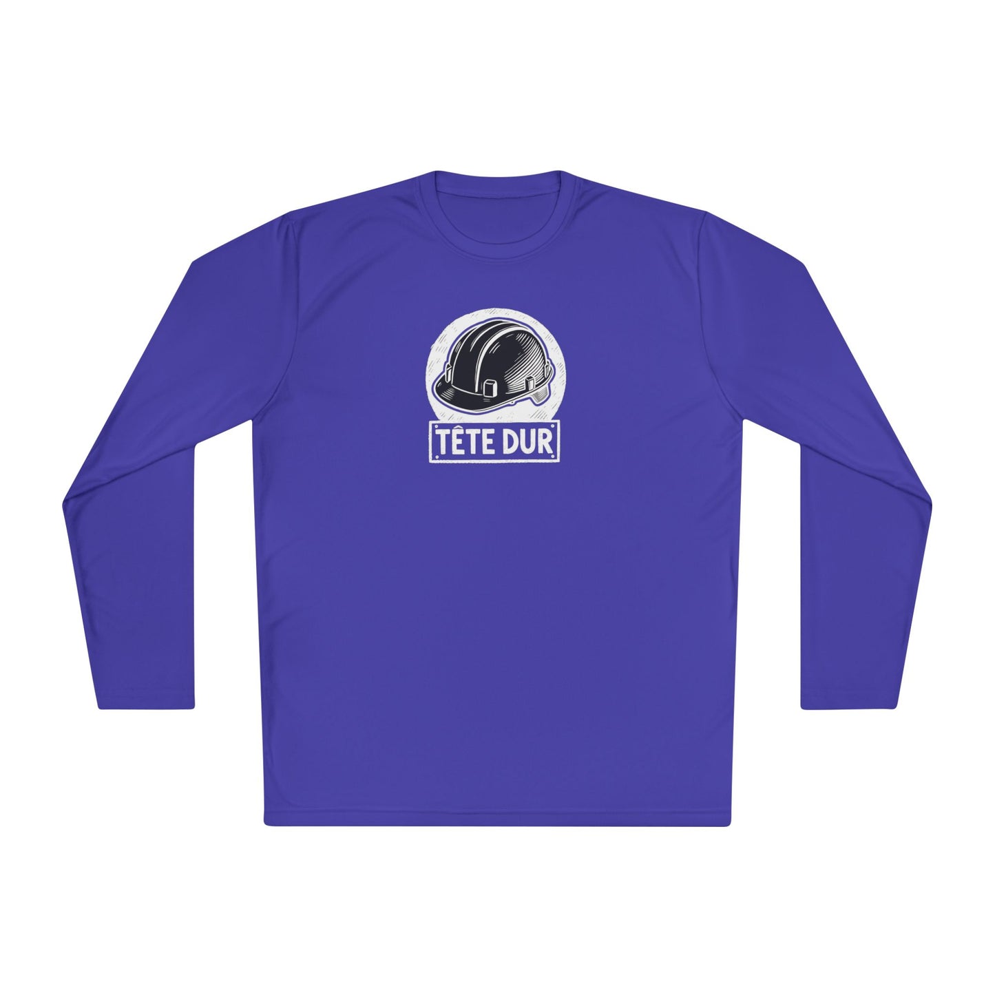 Tête Dur Cajun Long Sleeve T-Shirt