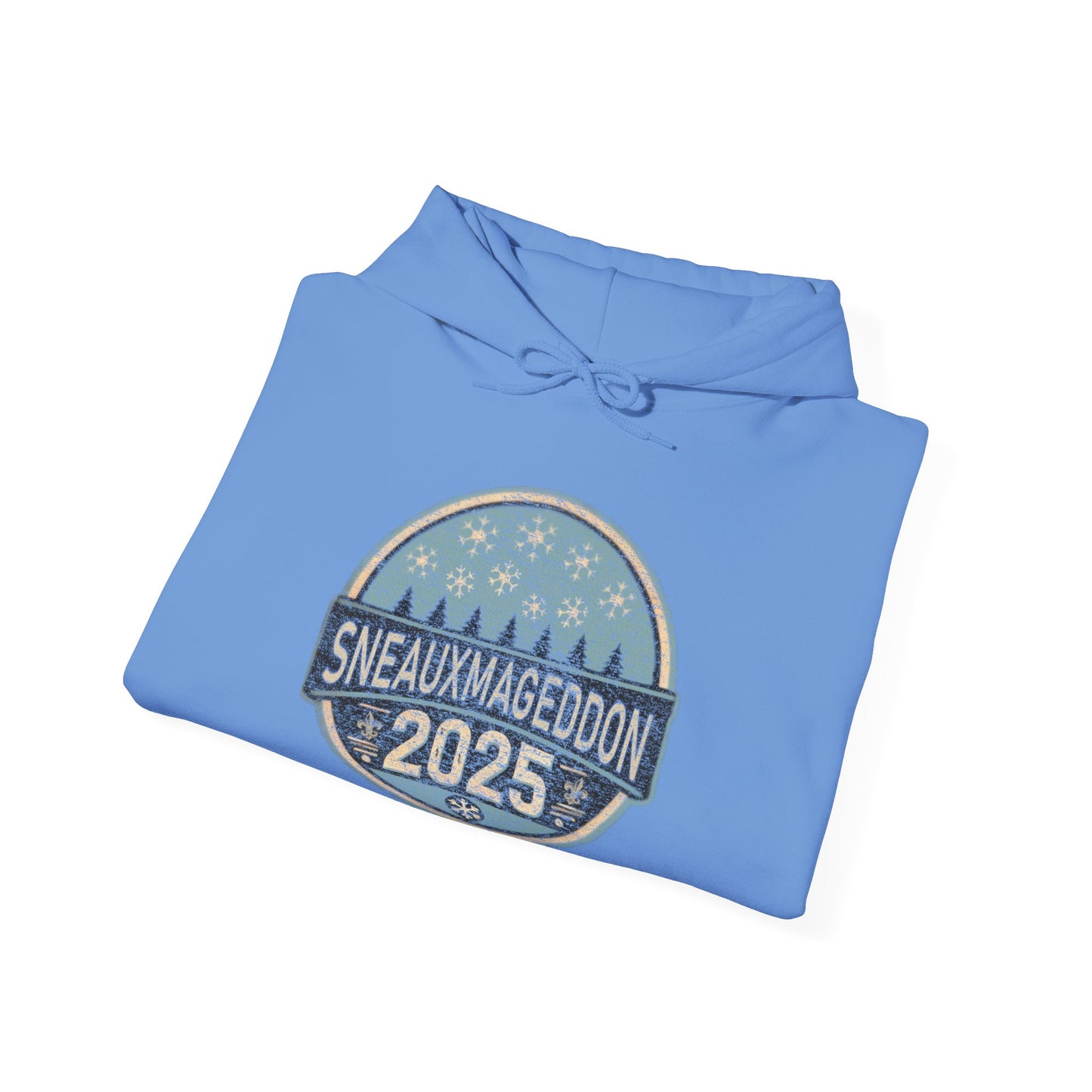 Sneauxmageddon 2025 Cajun Hoodie