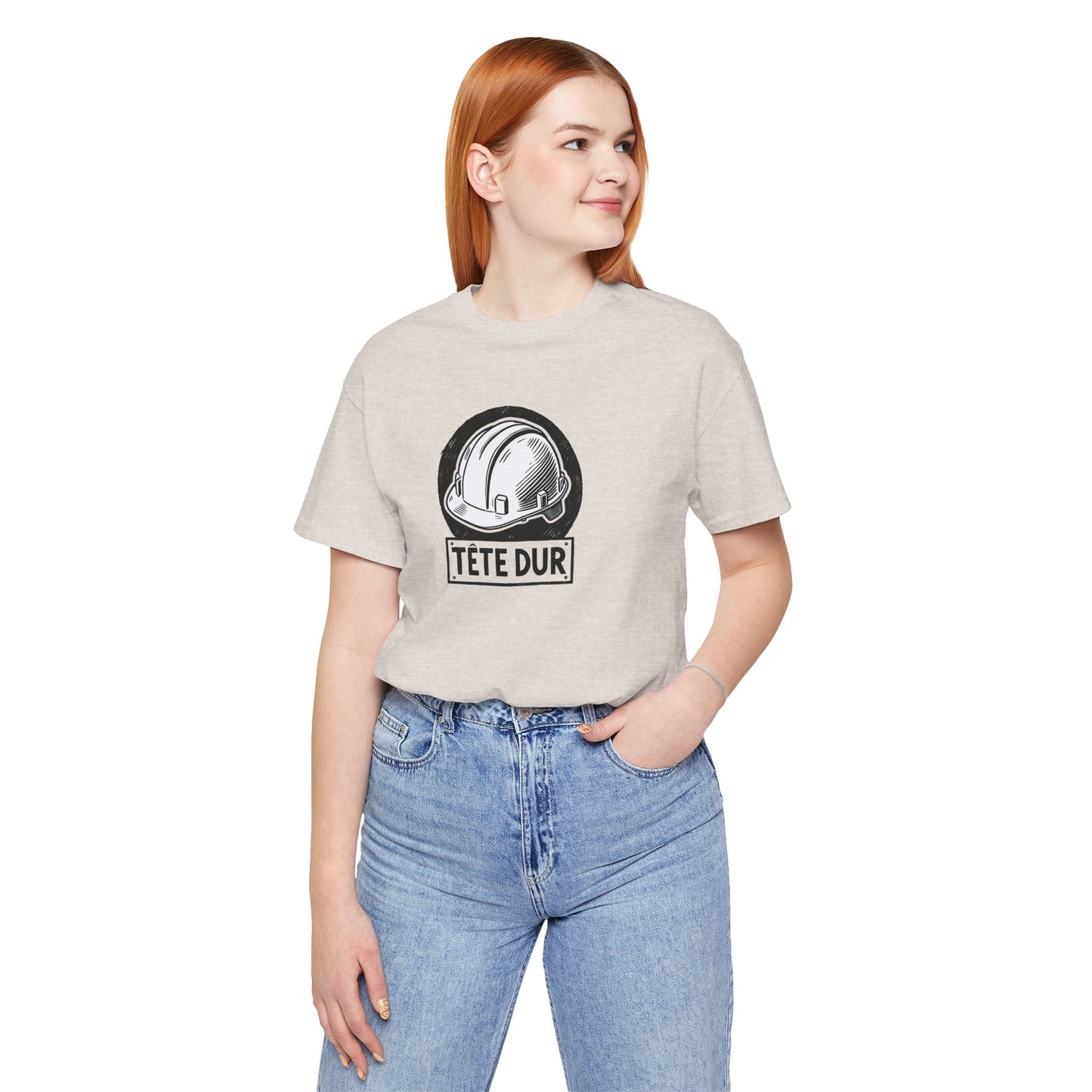Tête Dur Cajun T-Shirt