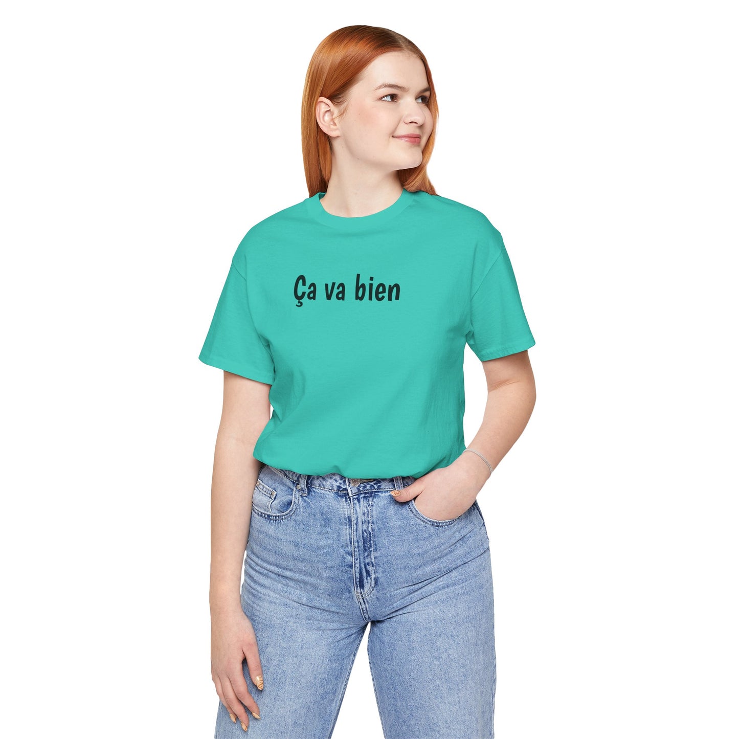 Ca va bien Cajun French T-Shirt