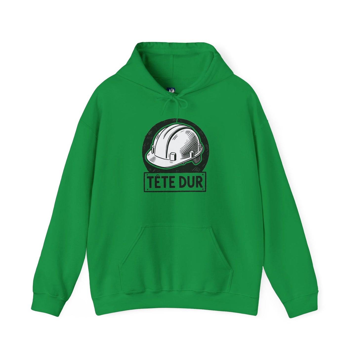 Tête Dur Cajun Hoodie