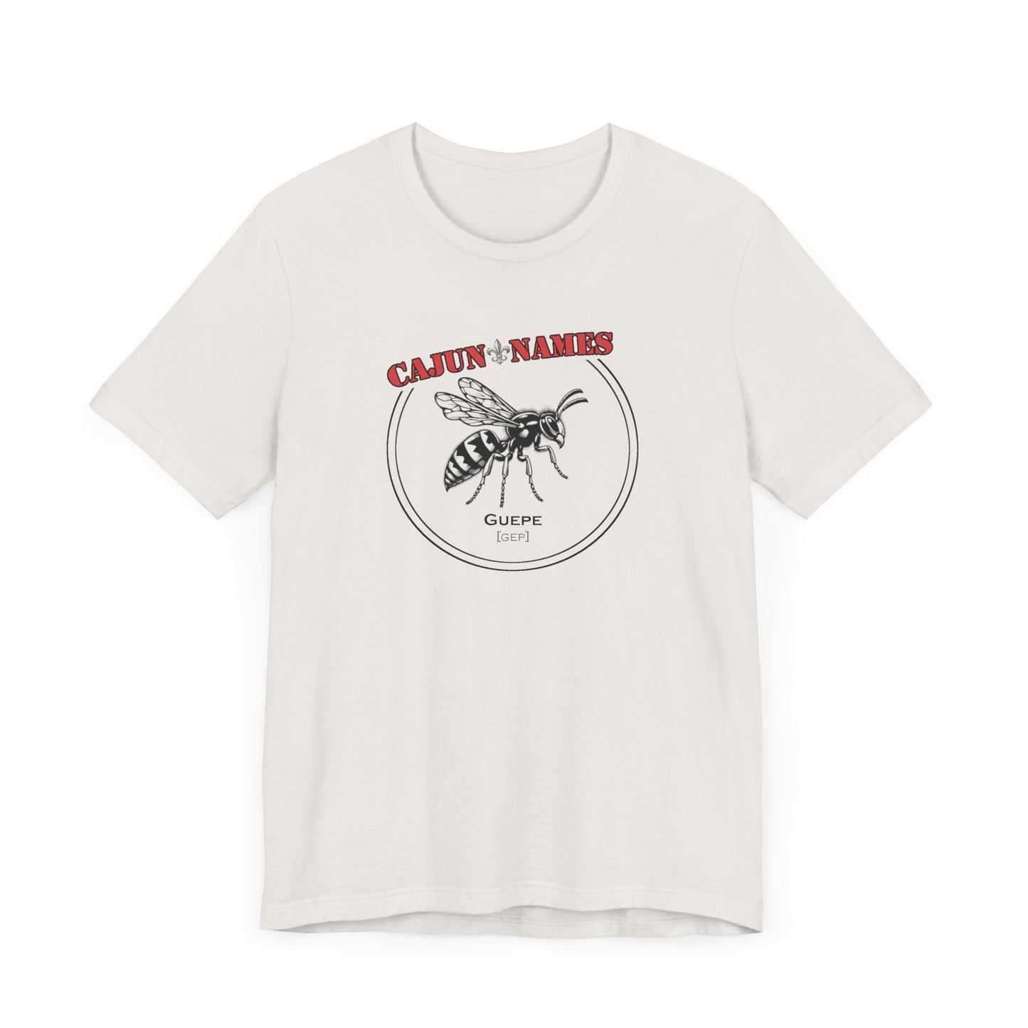 Guepe Cajun French T-Shirt