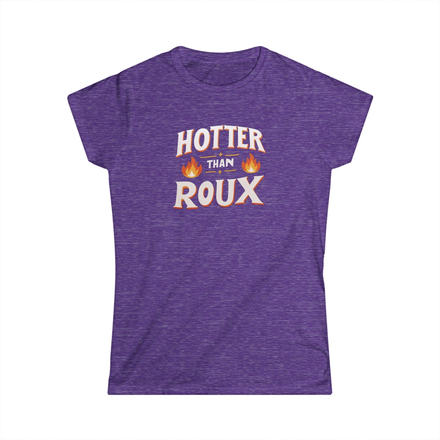 Women's Hotter than Roux Cajun T-Shirt