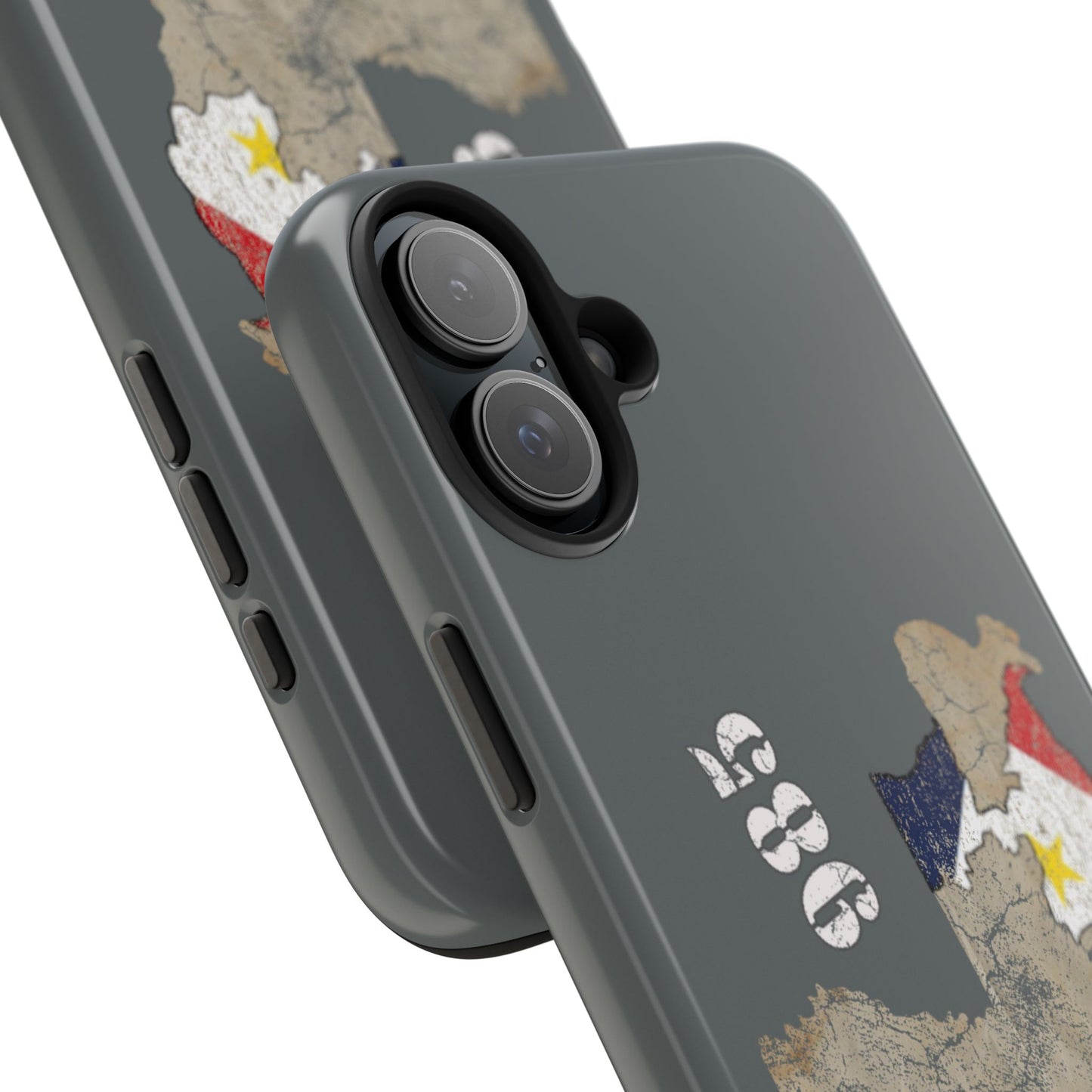 Area Code 985 Cajun Phone Case