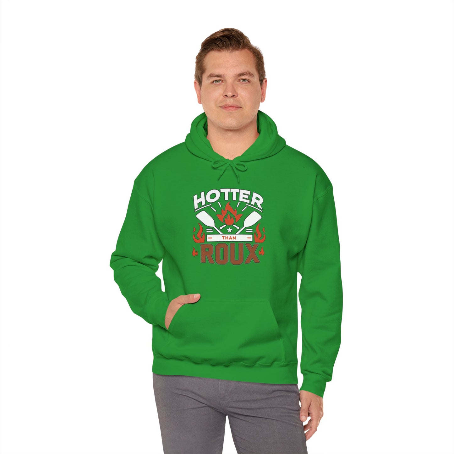 Hotter than Roux Cajun Hoodie