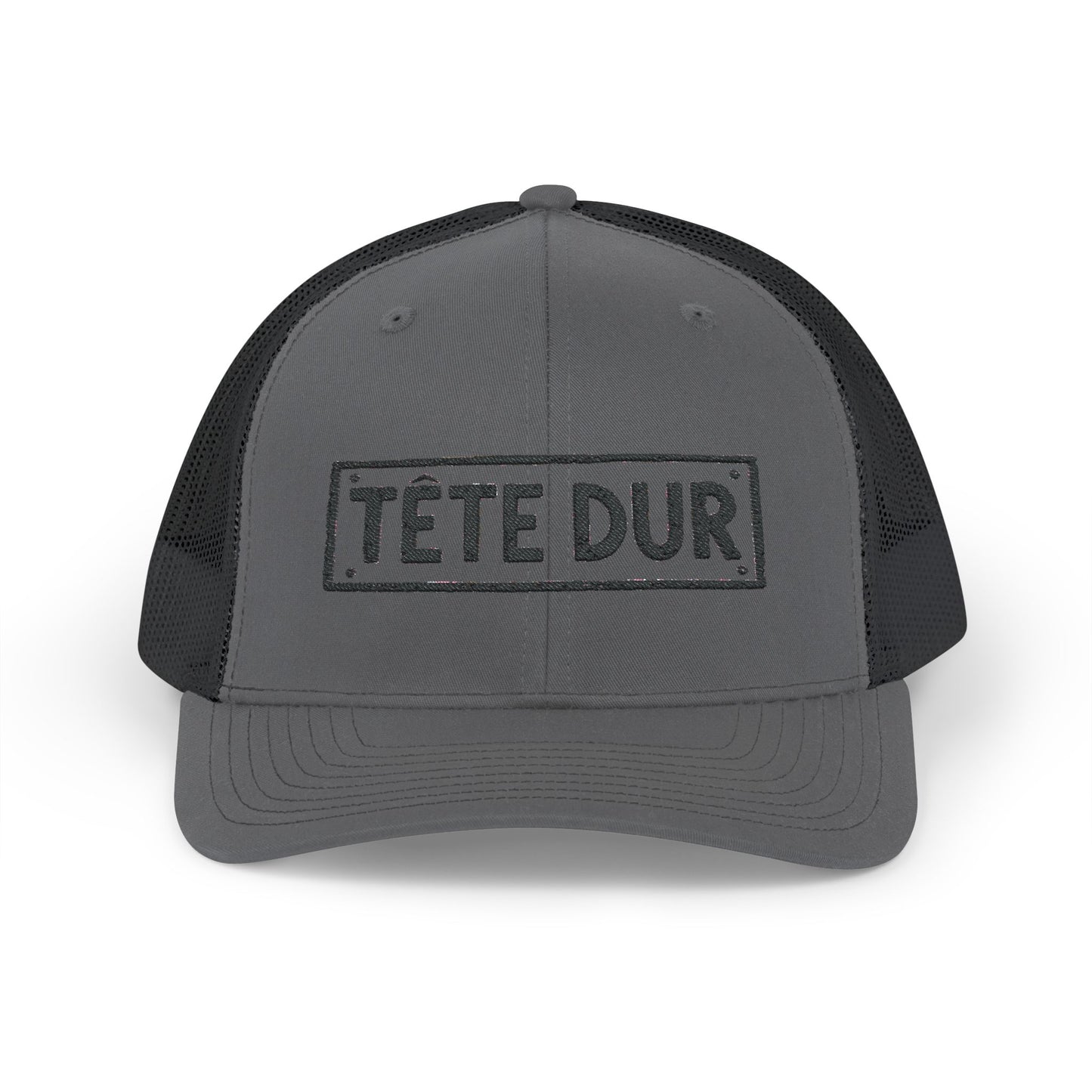 Tête Dur Cajun Trucker Hat