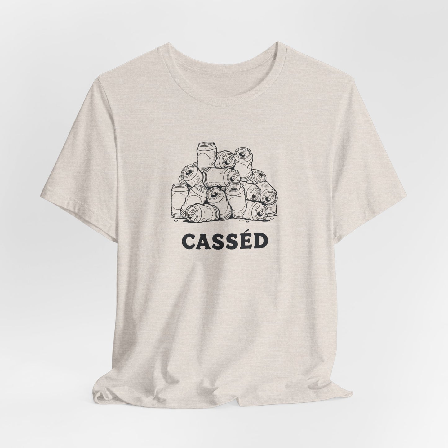 Casséd Cajun T-Shirt
