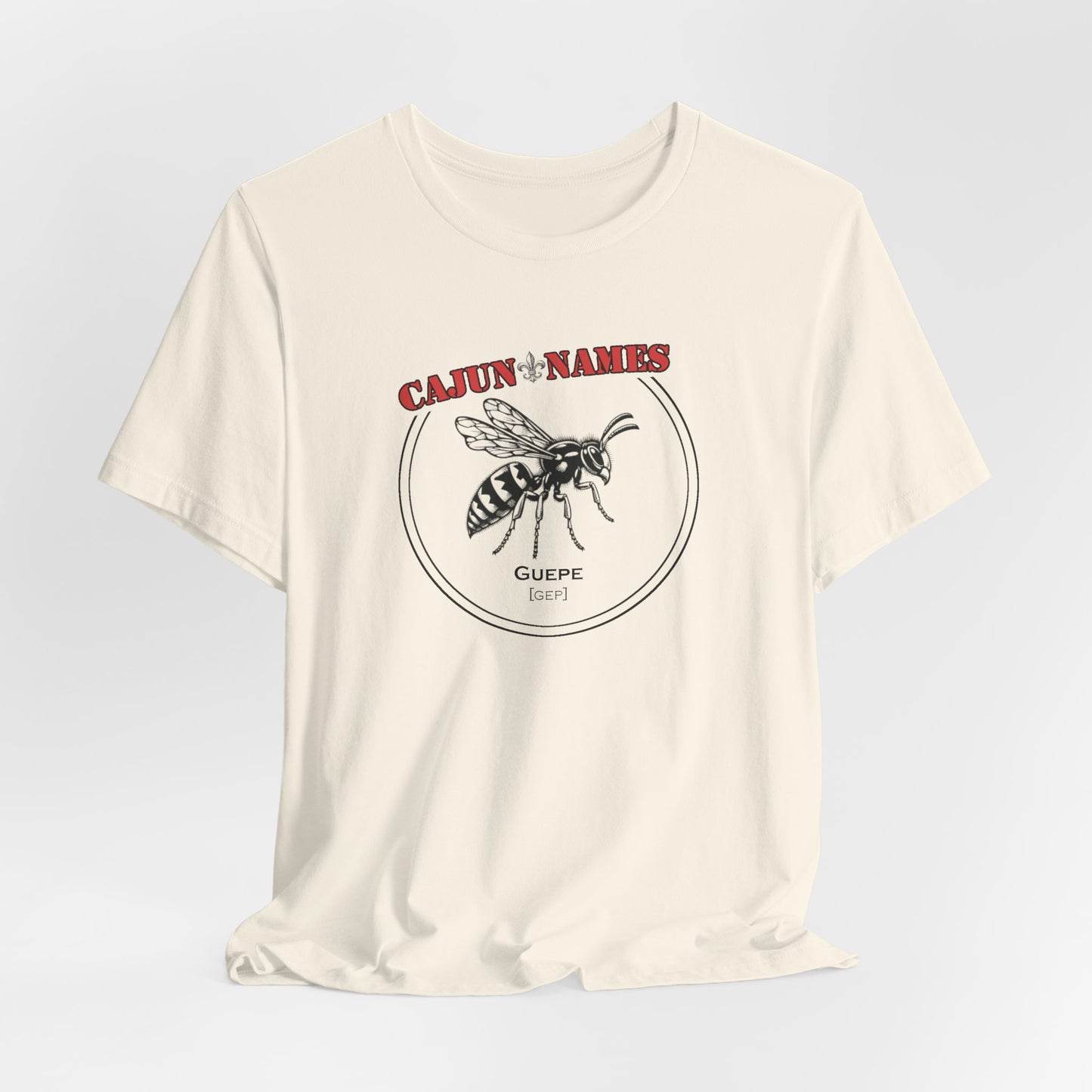 Guepe Cajun French T-Shirt