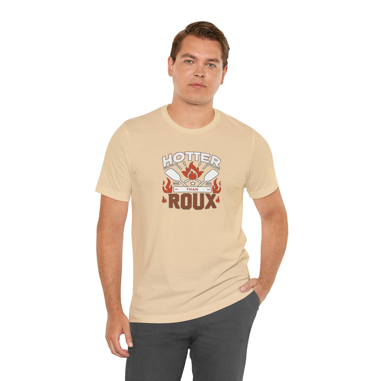 Hotter than Roux Cajun T-Shirt