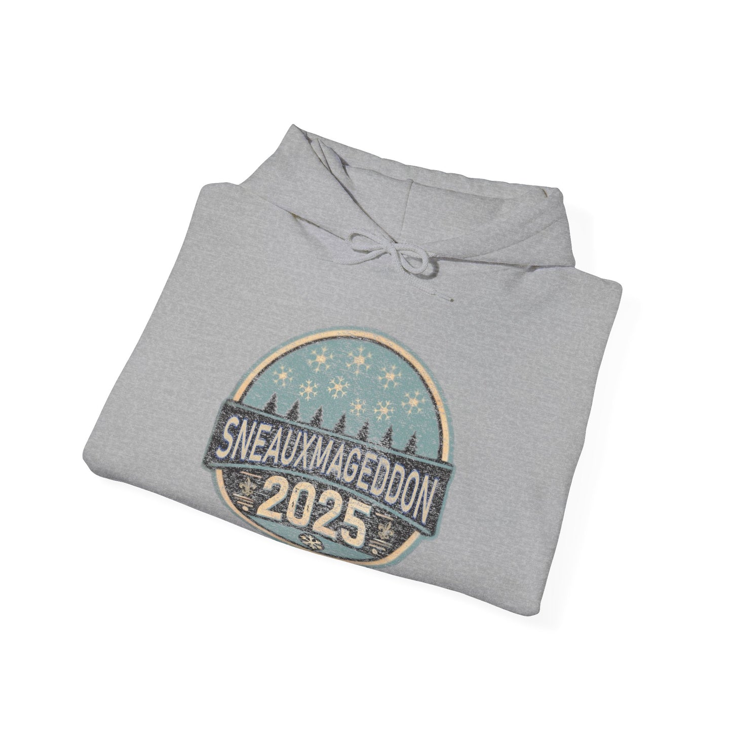 Sneauxmageddon 2025 Cajun Hoodie