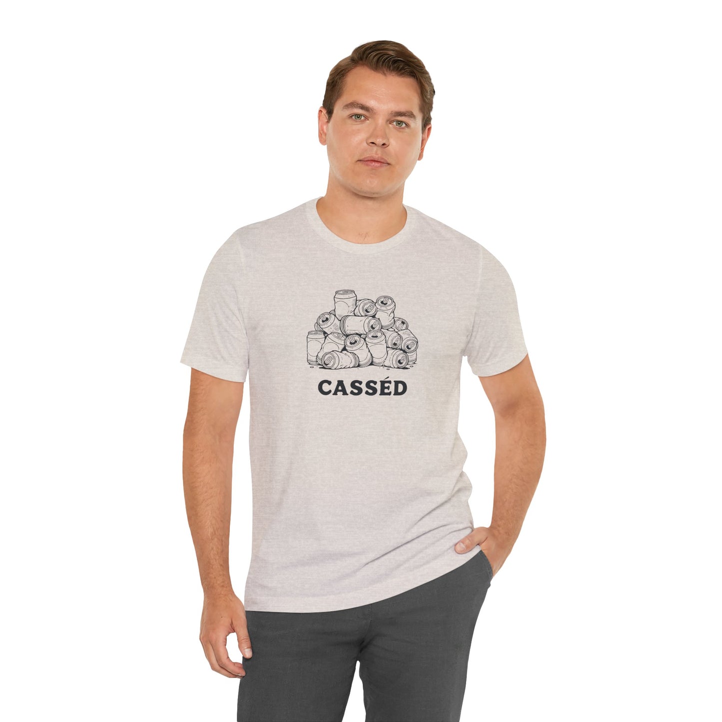 Casséd Cajun T-Shirt