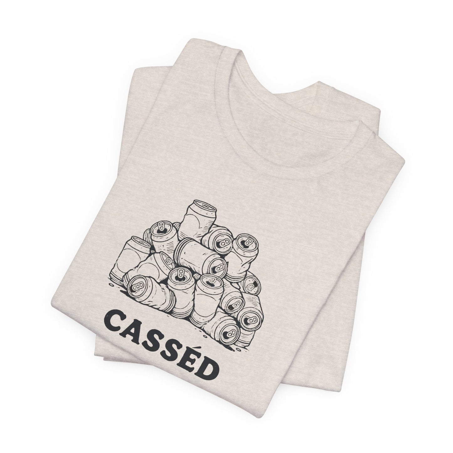 Casséd Cajun T-Shirt