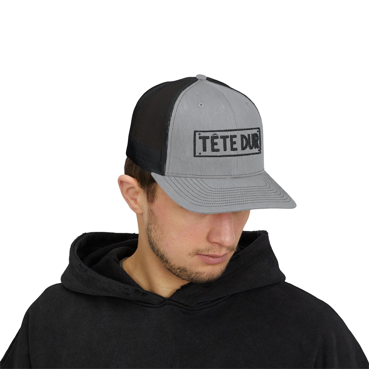 Tête Dur Cajun Trucker Hat