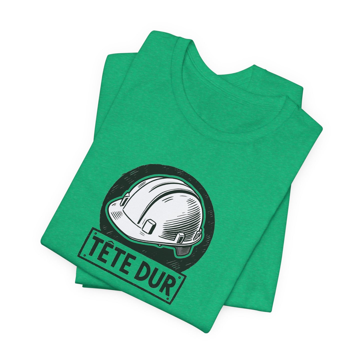 Tête Dur Cajun T-Shirt