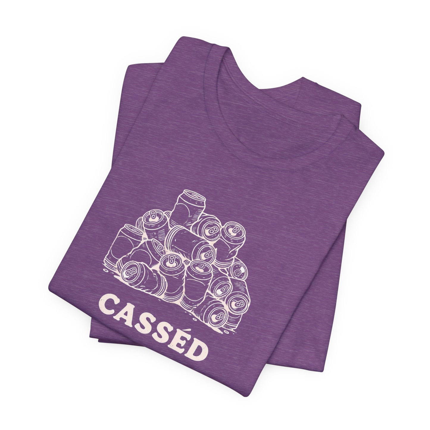Casséd Cajun T-Shirt
