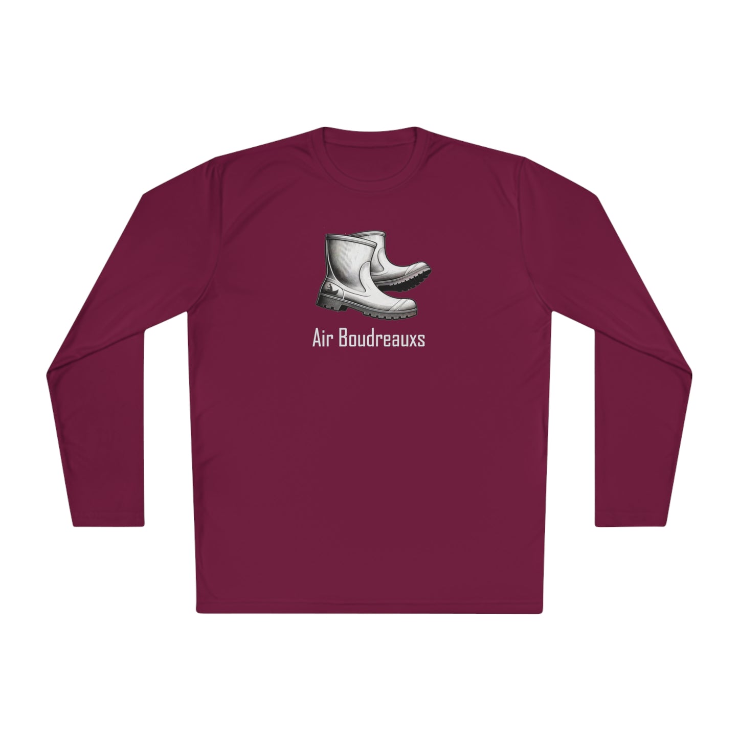 Air Boudreauxs Cajun Long Sleeve T-Shirt