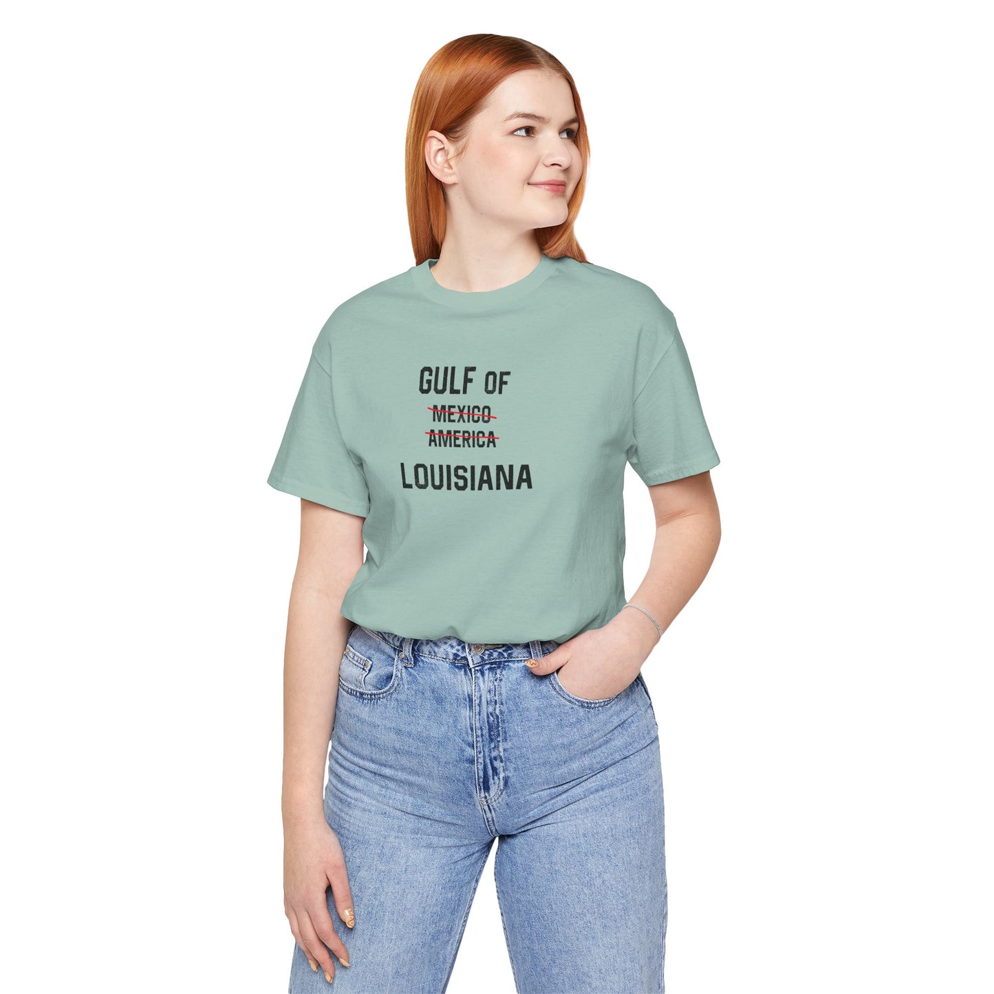 Gulf of Louisiana Cajun T-Shirt