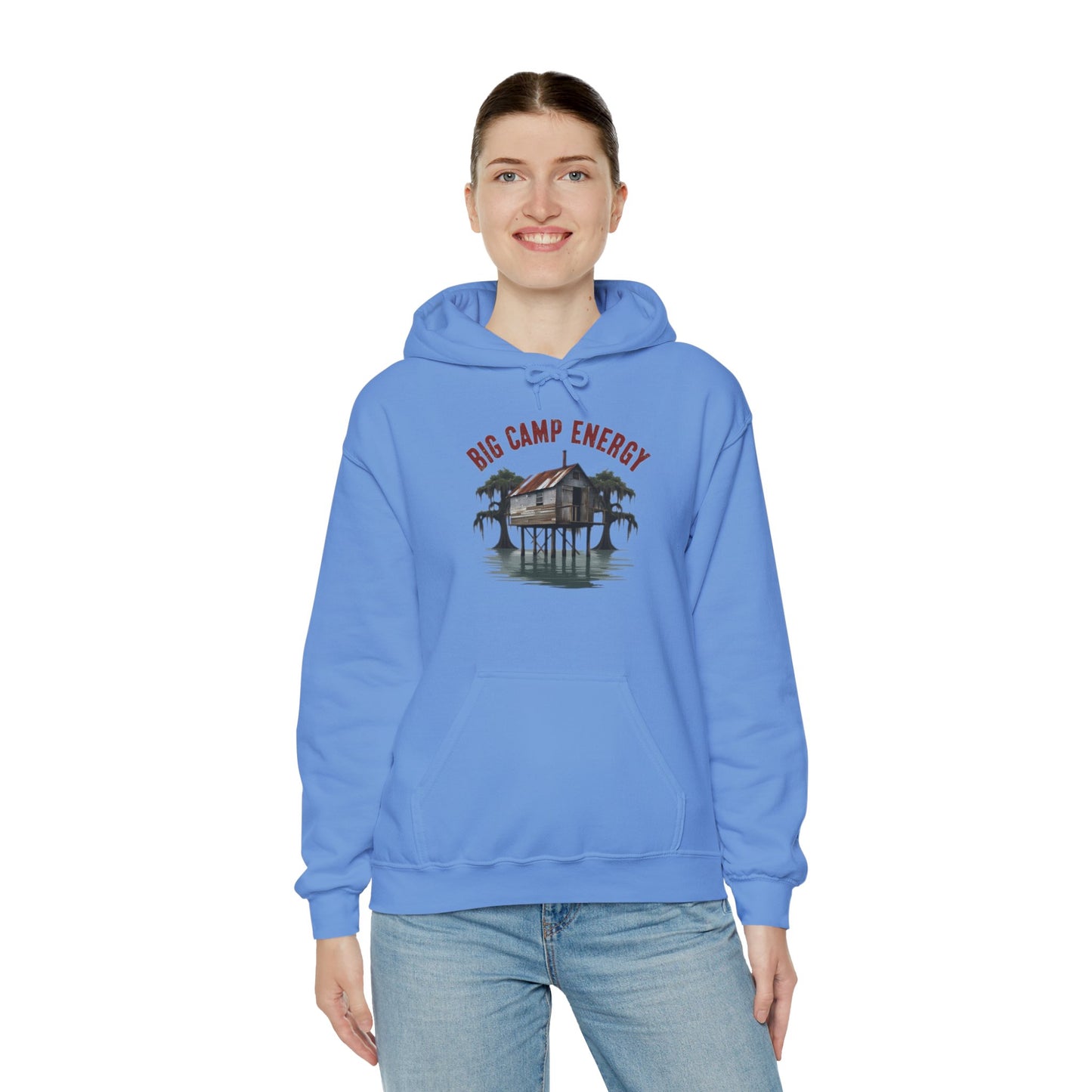 Big Camp Energy Cajun Hoodie