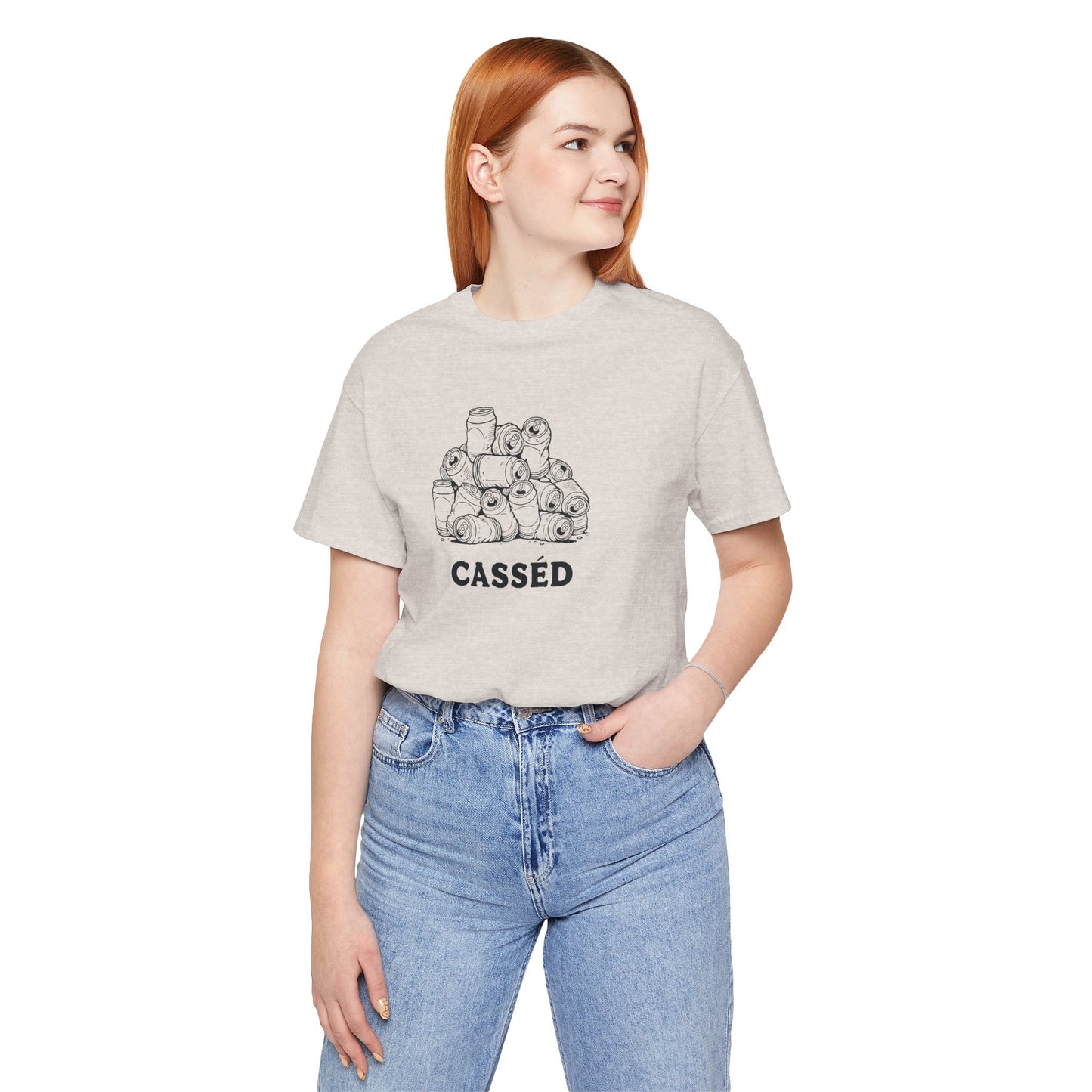 Casséd Cajun T-Shirt