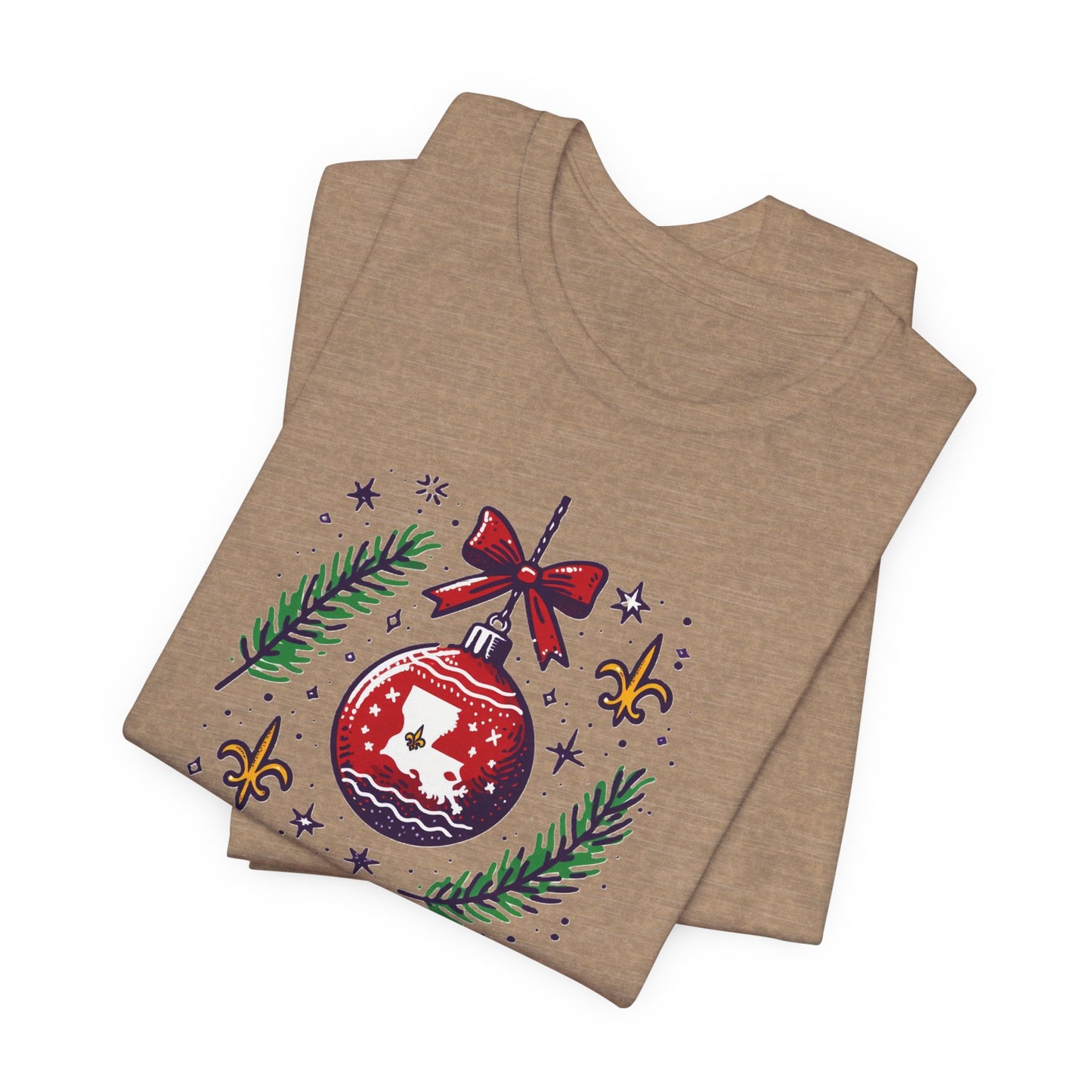 south-of-interstate-10-cajun-store-louisiana-ornament-cajun-t-shirt