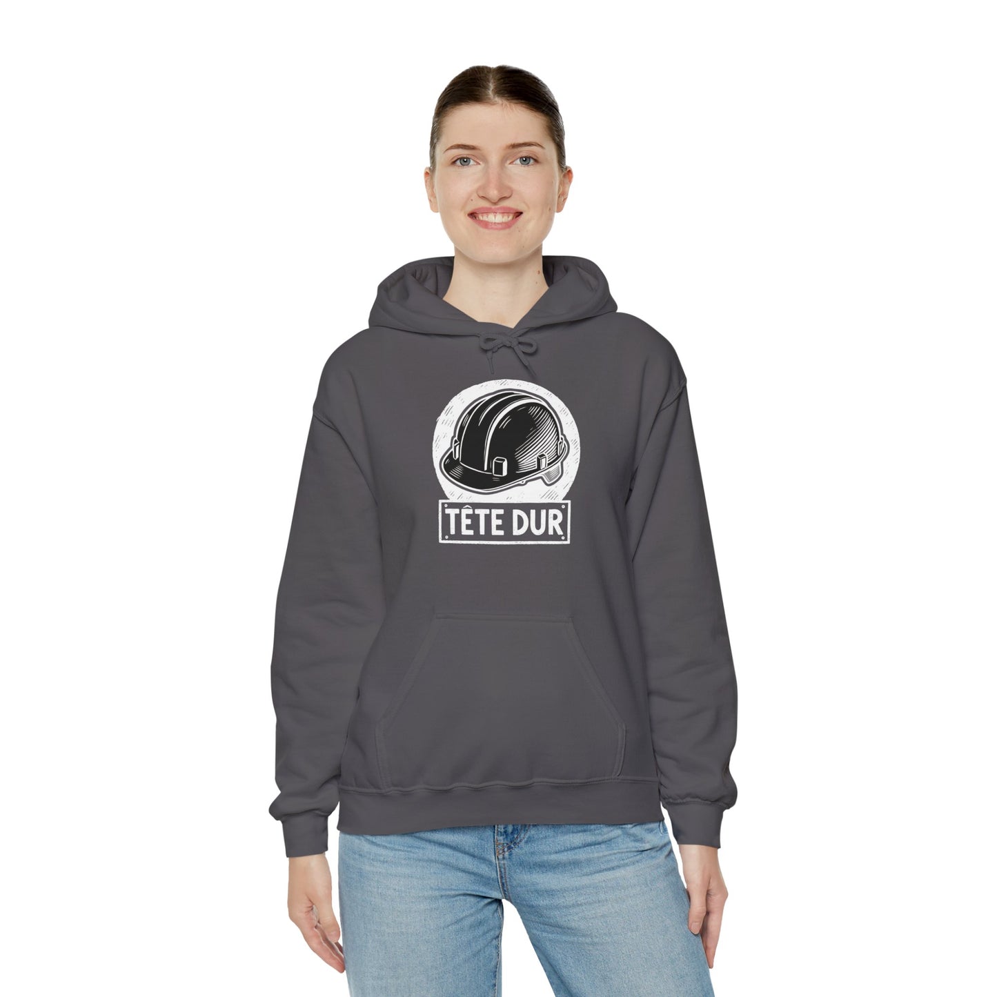 Tête Dur Cajun Hoodie