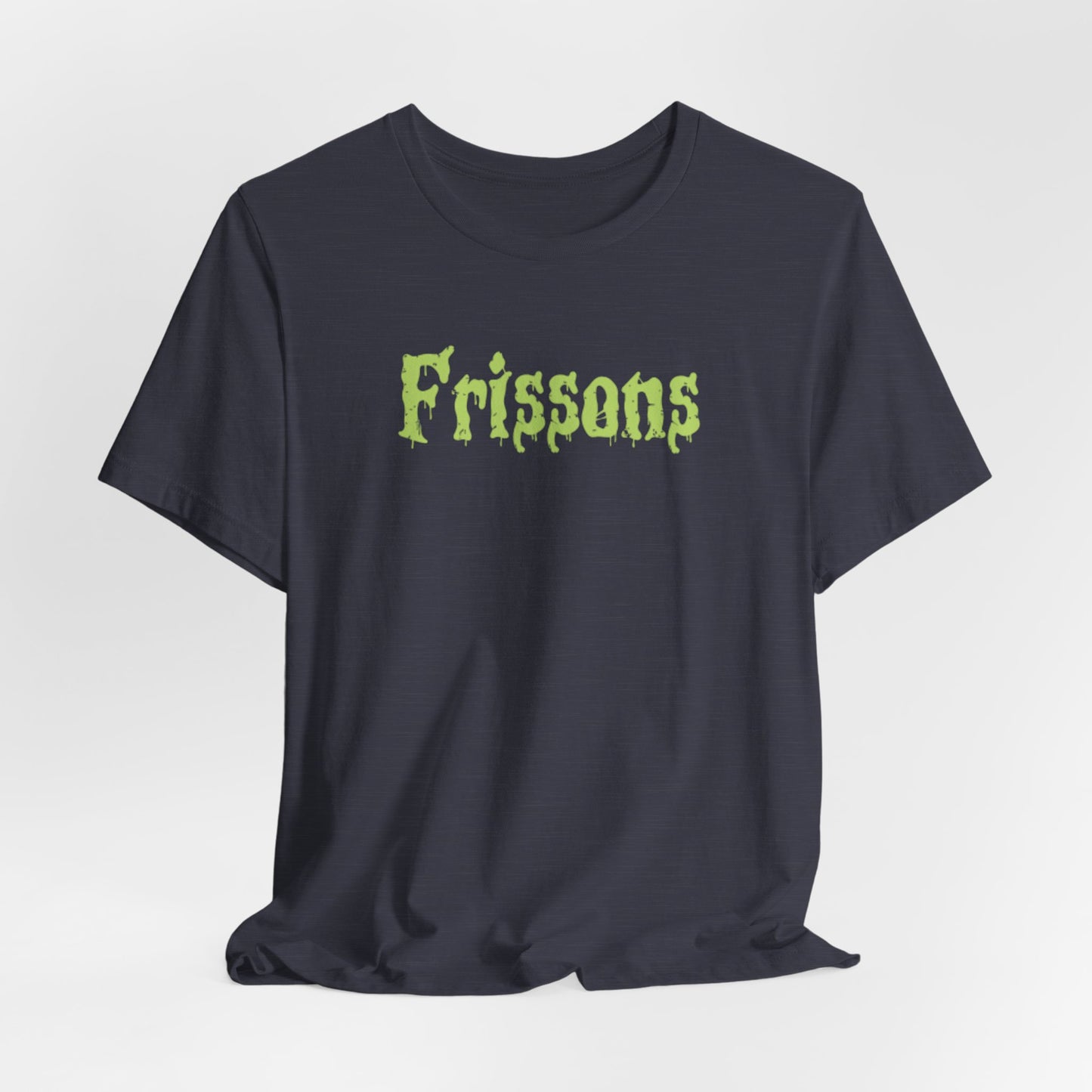 Spooky Frissions Cajun T-Shirt