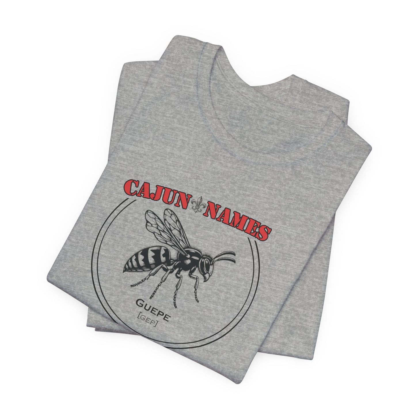 Guepe Cajun French T-Shirt