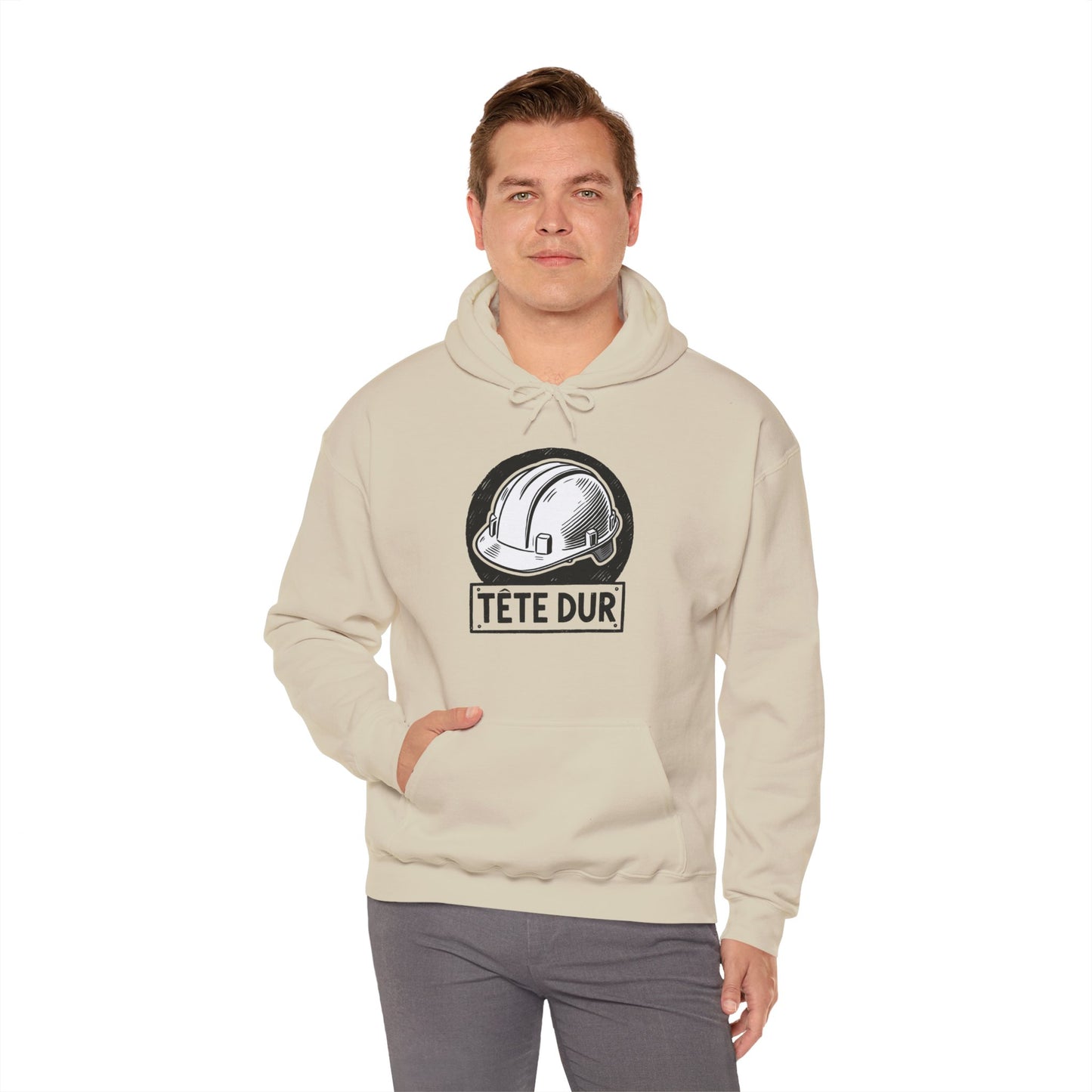 Tête Dur Cajun Hoodie