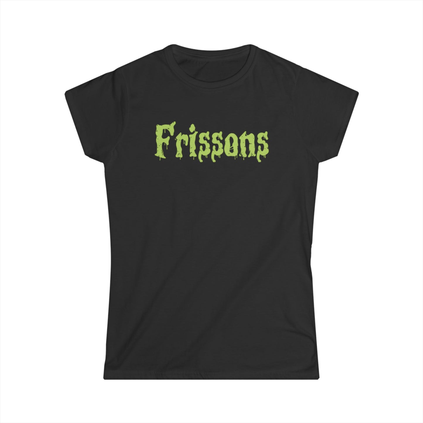 Women's Spooky Frissons Cajun T-Shirt