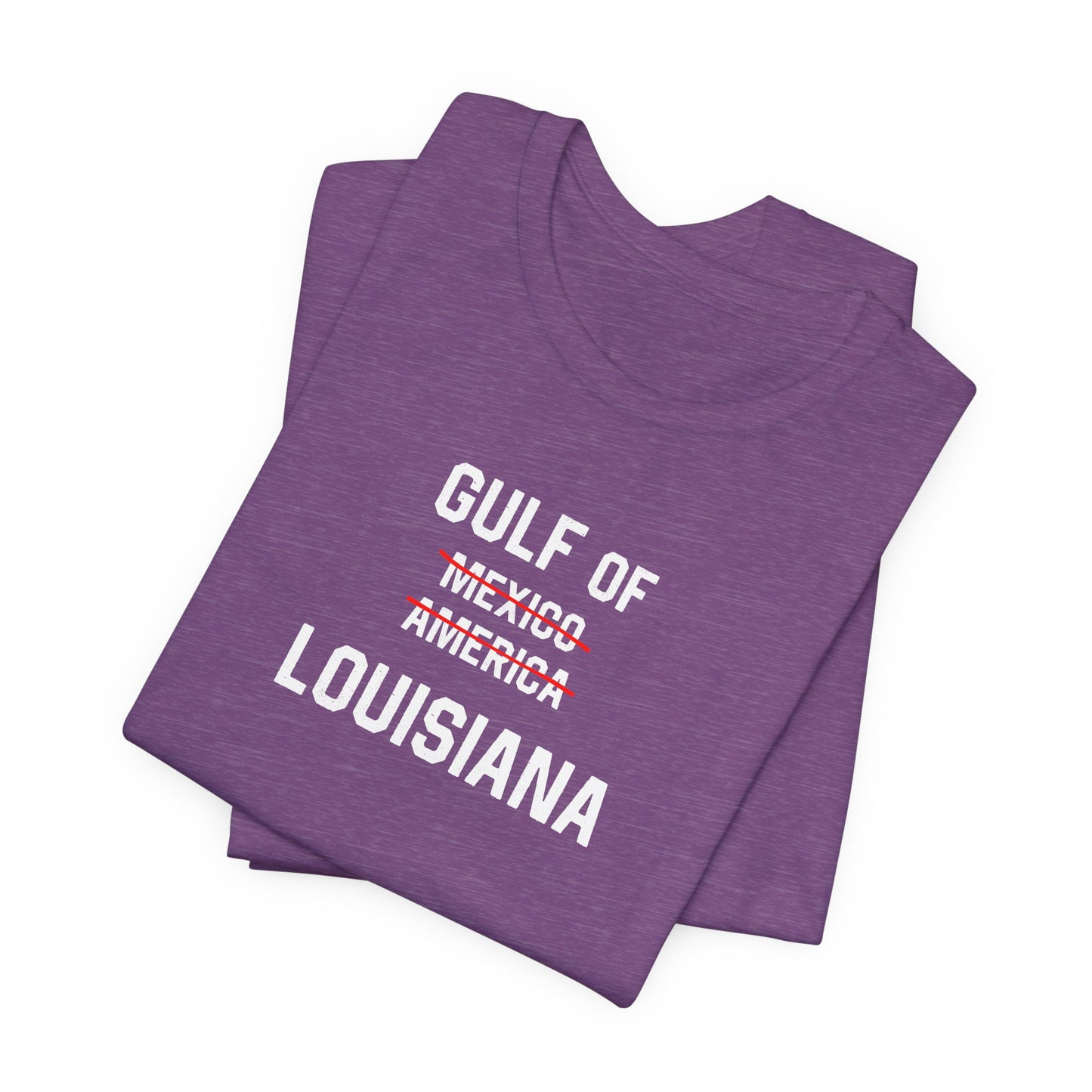 Gulf of Louisiana Cajun T-Shirt