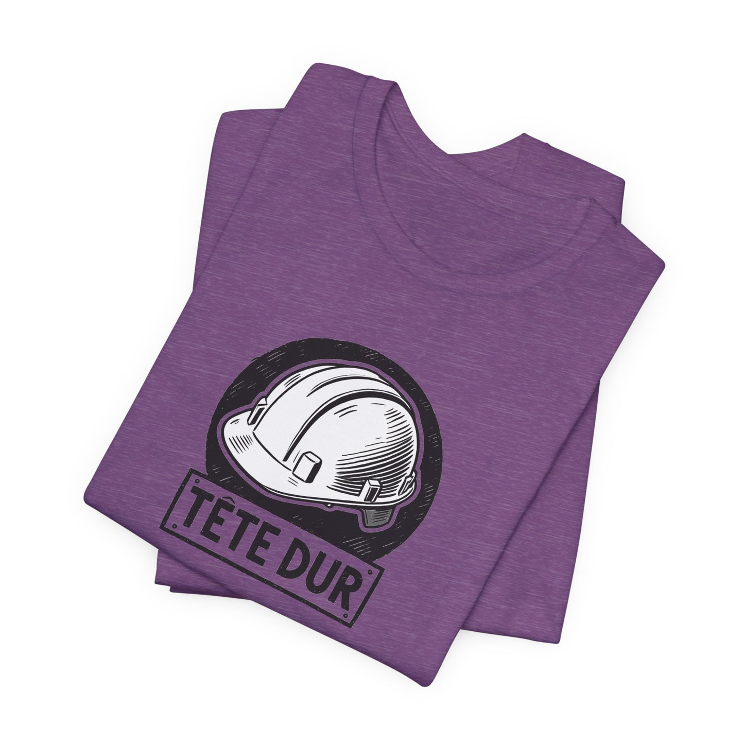 Tête Dur Cajun T-Shirt