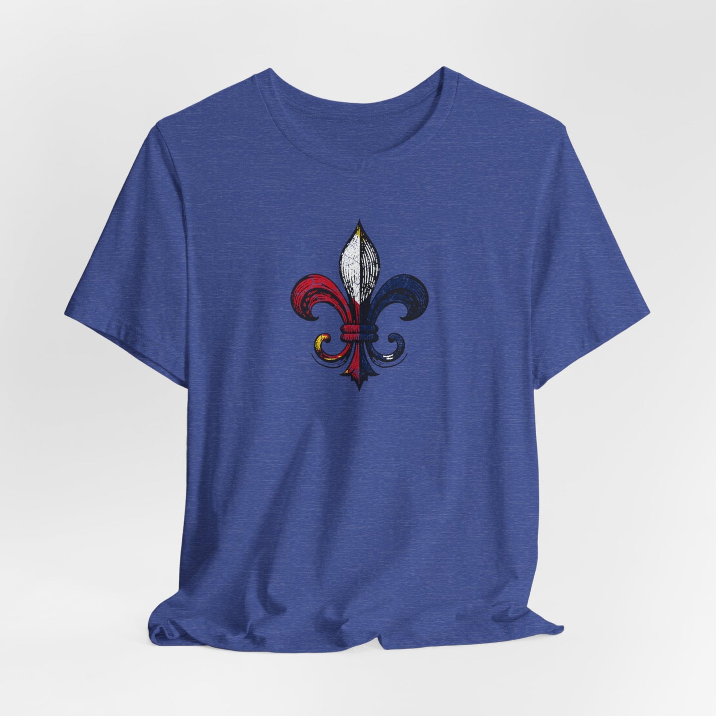 Cajun Fleur-de-lis T-Shirt