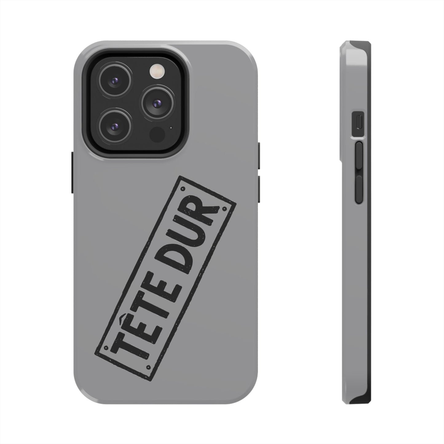 Tête Dur Cajun Phone Case
