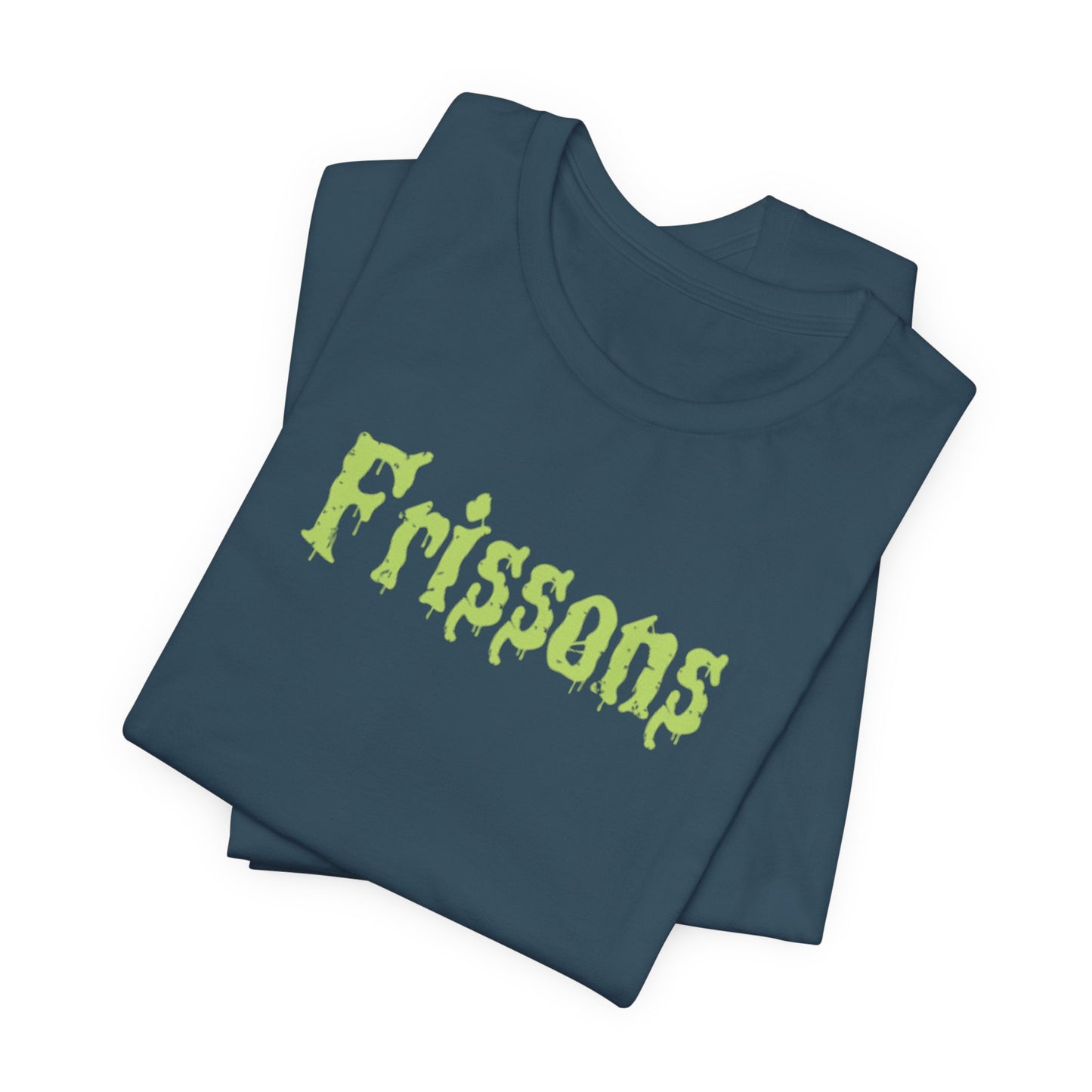 Spooky Frissions Cajun T-Shirt