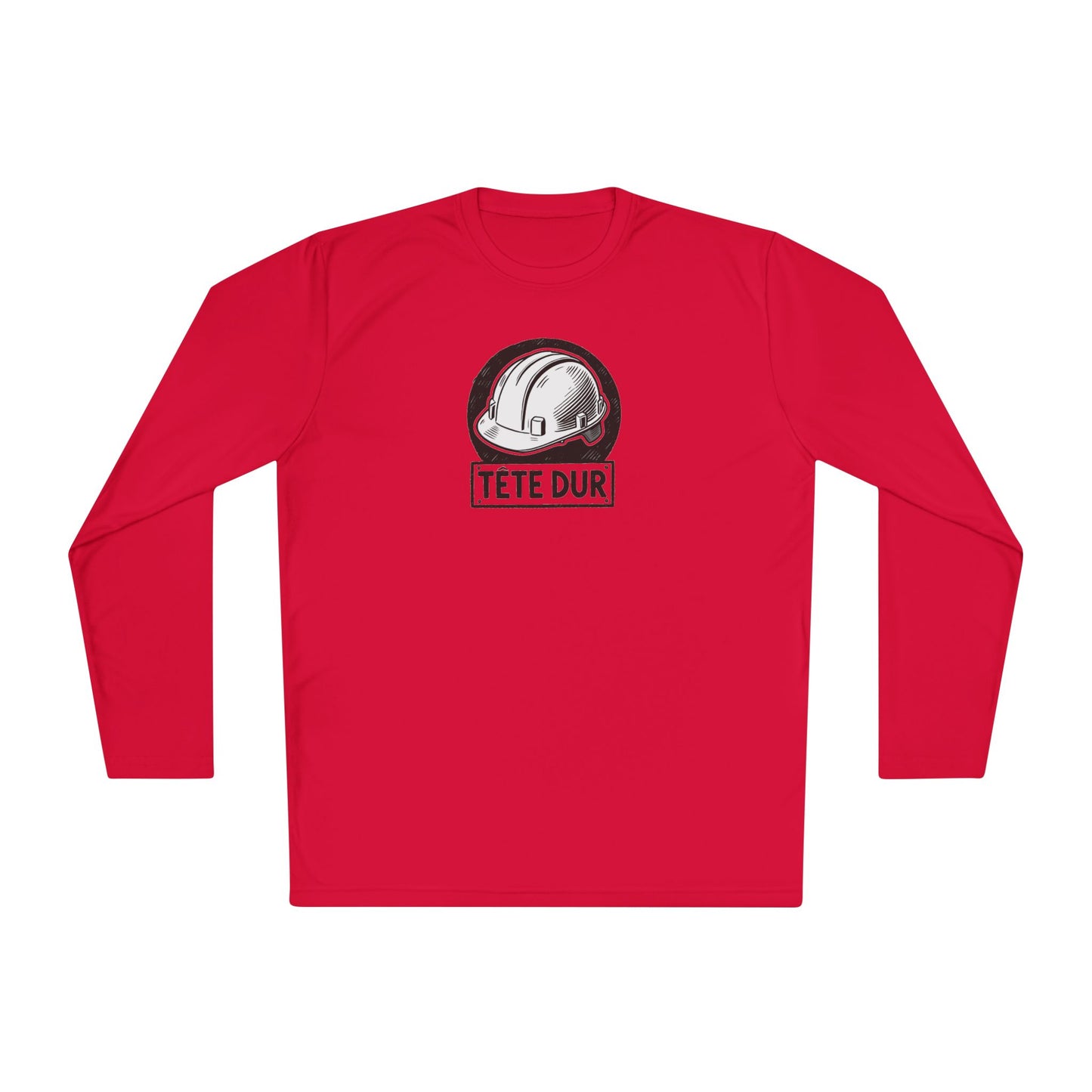 Tête Dur Cajun Long Sleeve T-Shirt